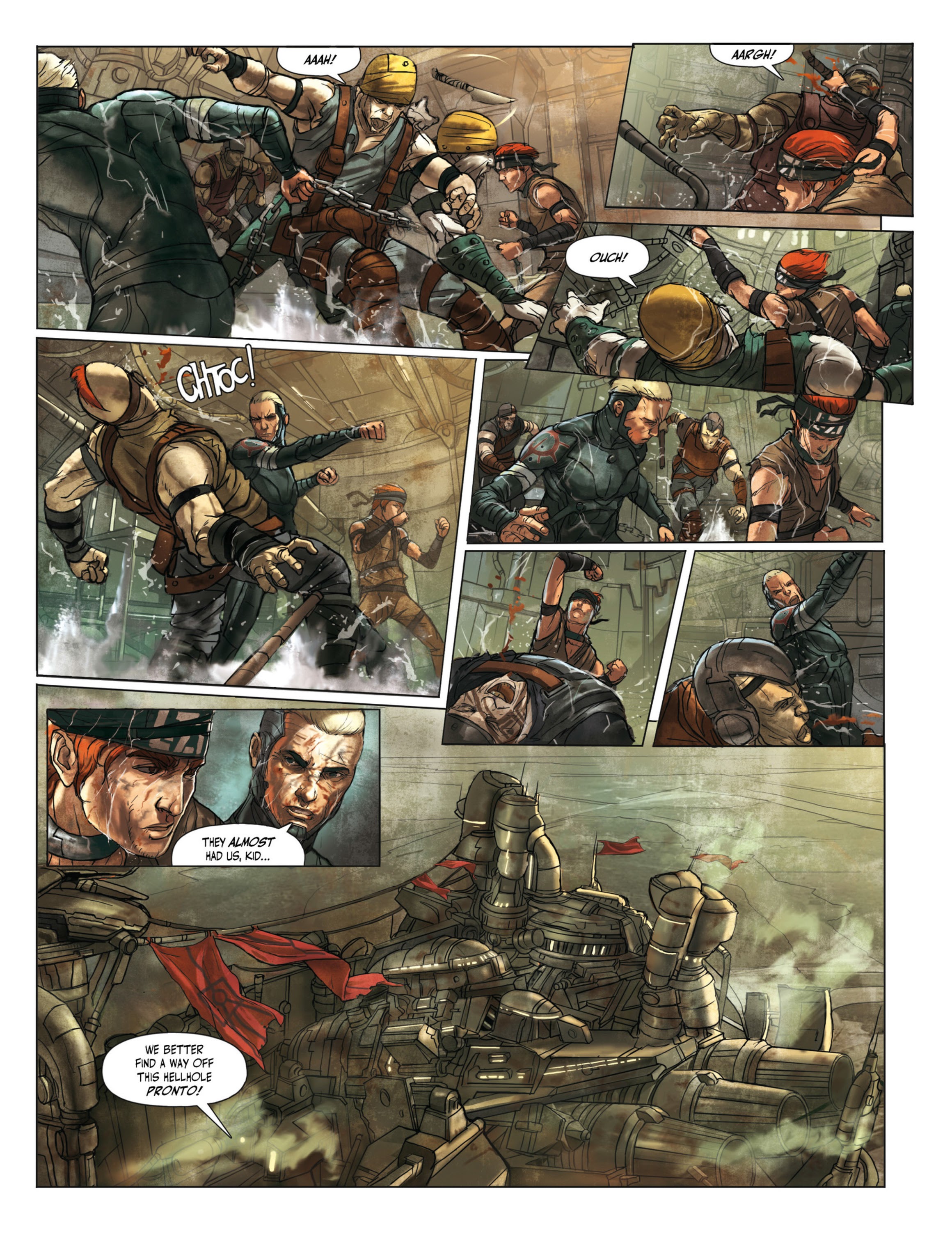 Read online Retroworld comic -  Issue #1 - 55