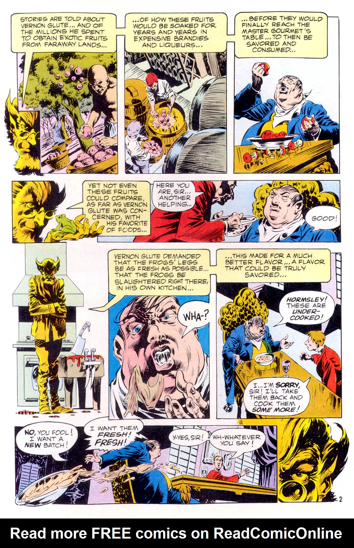 Read online The Masterworks Series of Great Comic Book Artists comic -  Issue #3 - 31