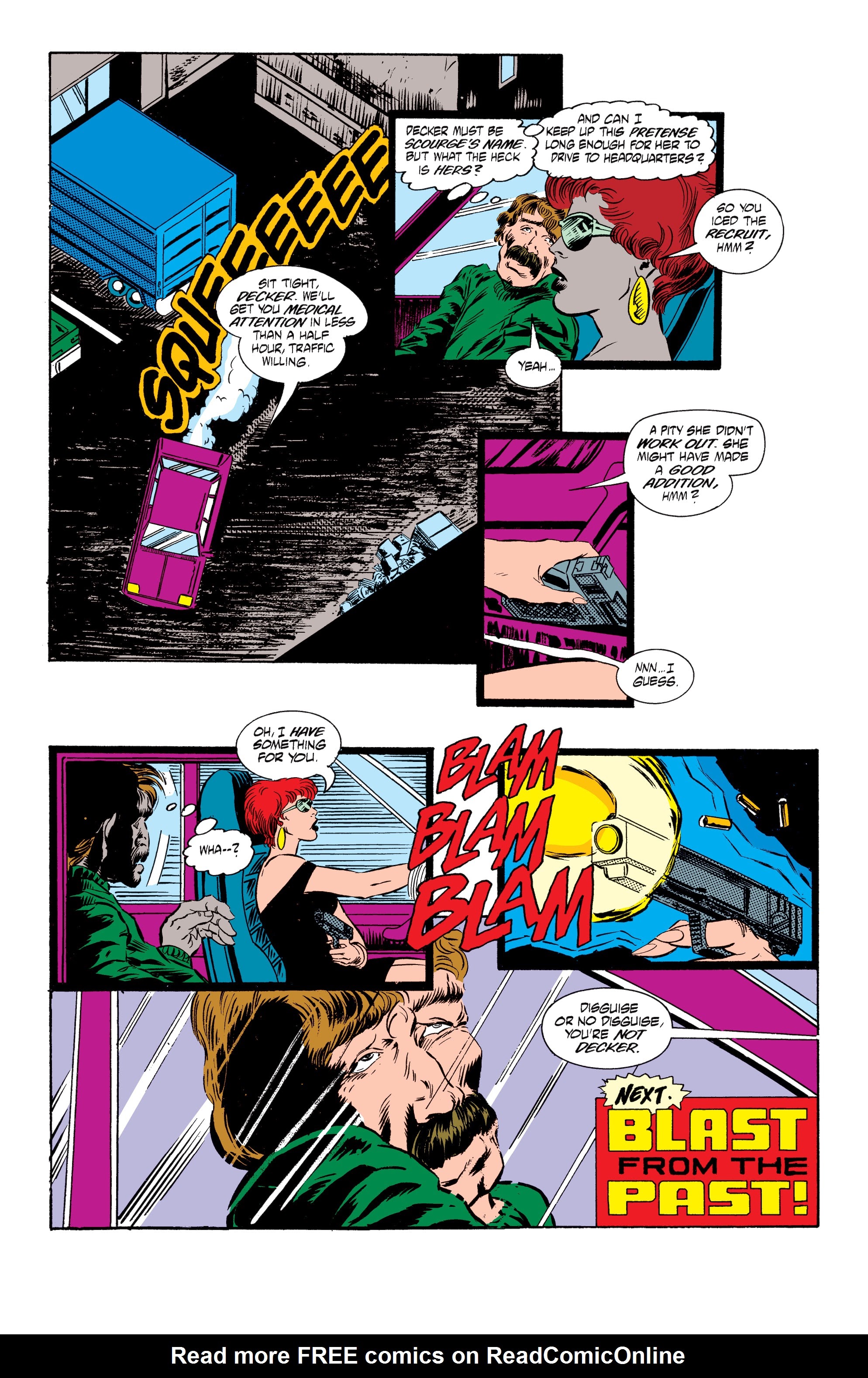 Read online U.S.Agent: The Good Fight comic -  Issue # TPB (Part 2) - 15