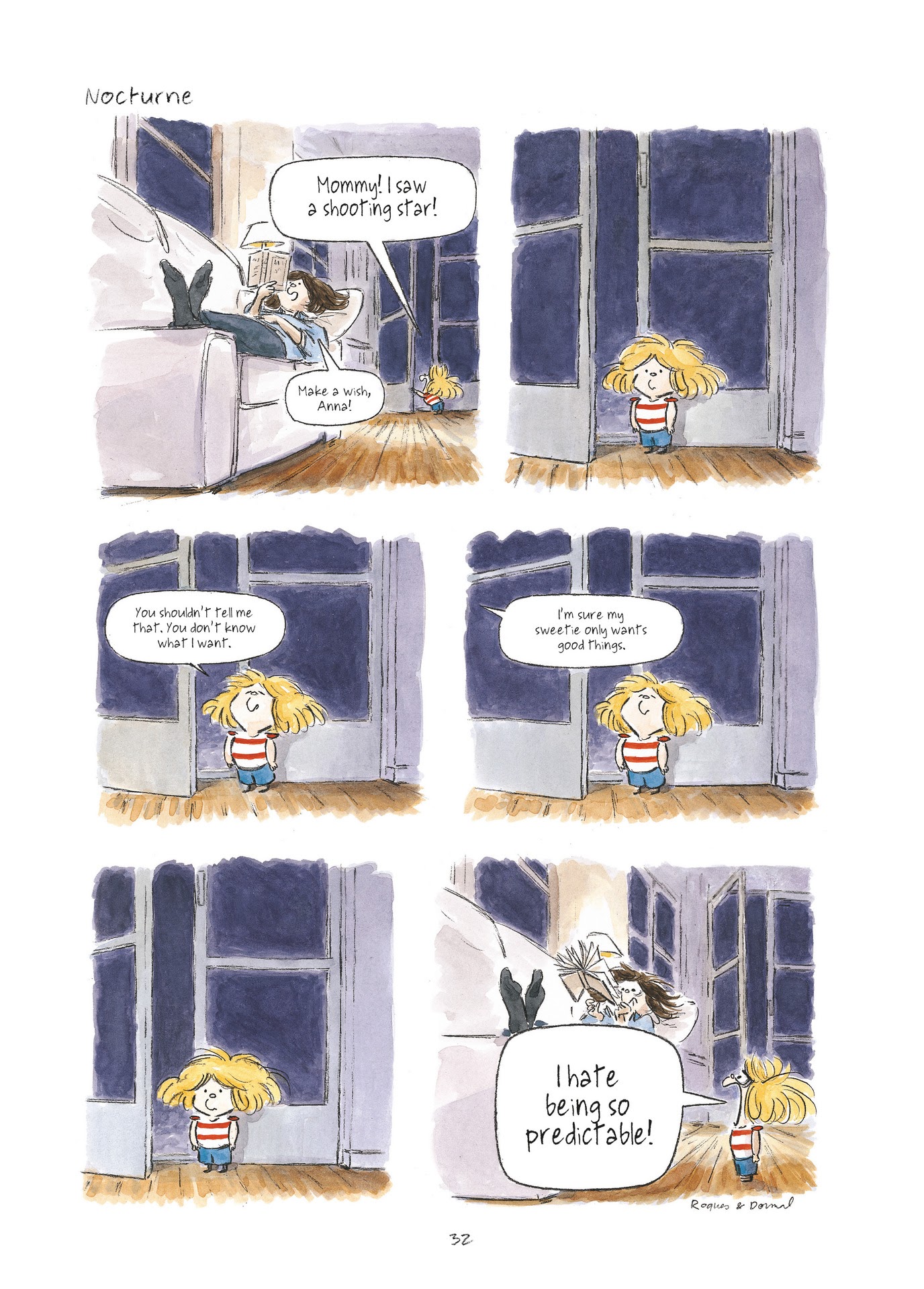 Read online Pico Bogue comic -  Issue #1 - 32