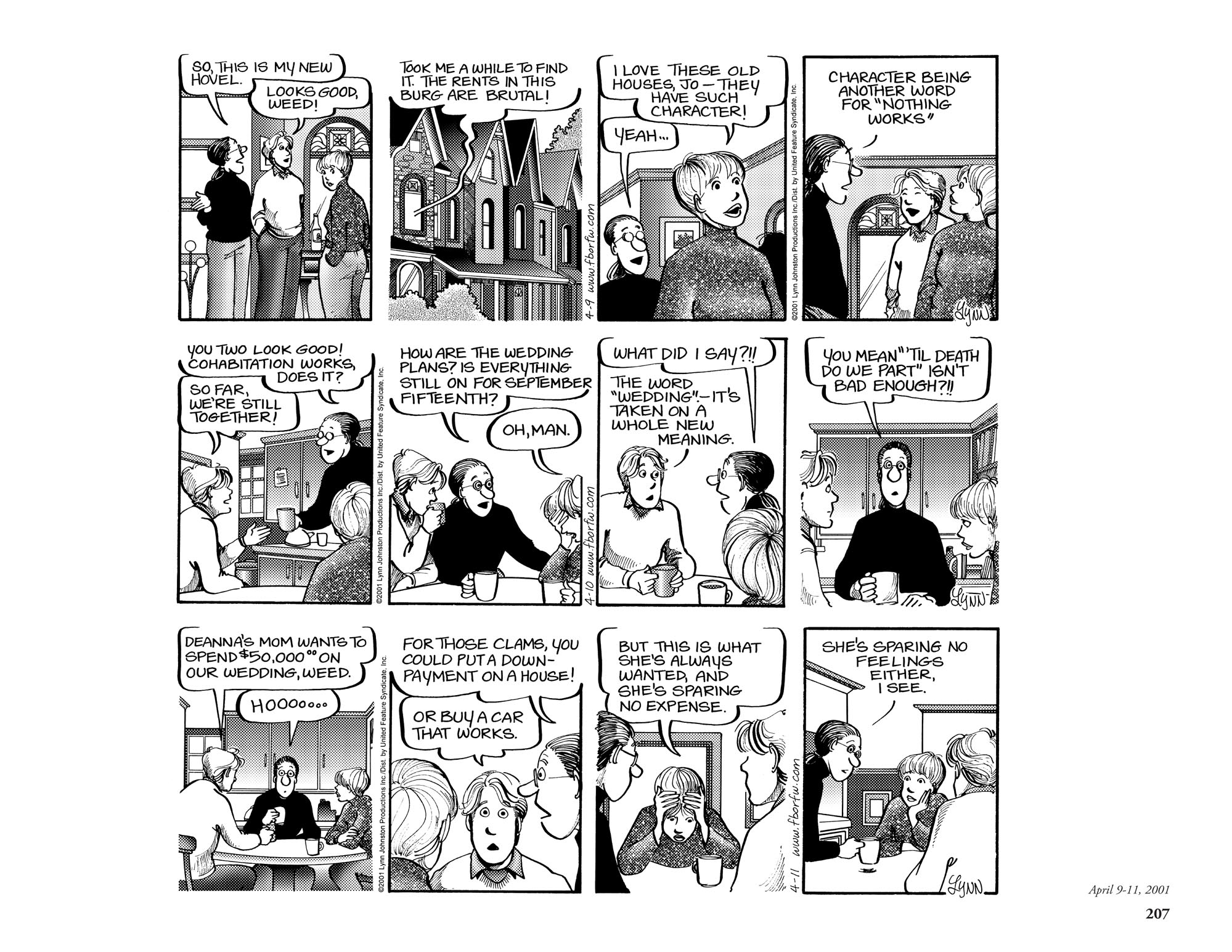 Read online For Better Or For Worse: The Complete Library comic -  Issue # TPB 7 (Part 3) - 9