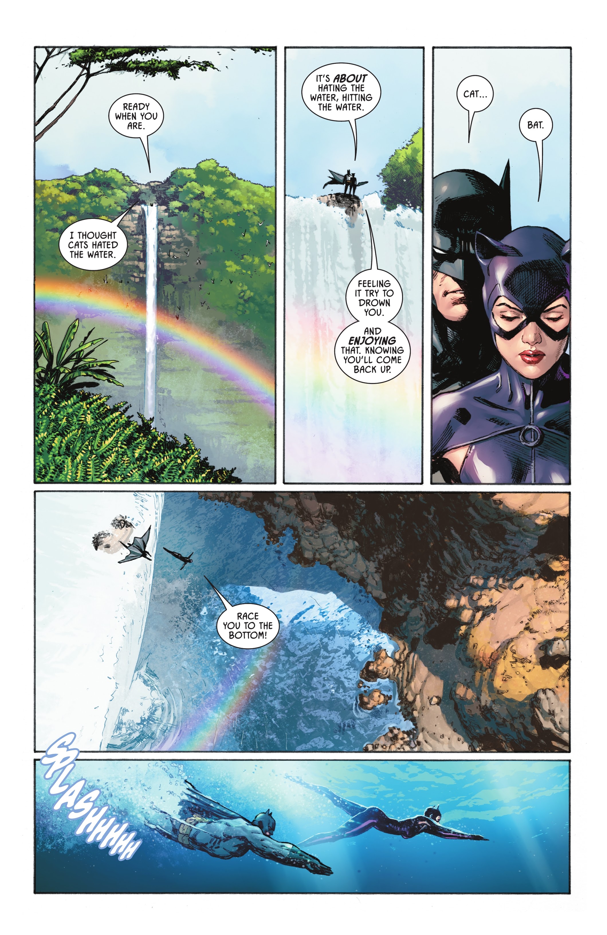 Read online Batman: Rebirth Deluxe Edition comic -  Issue # TPB 6 (Part 3) - 42