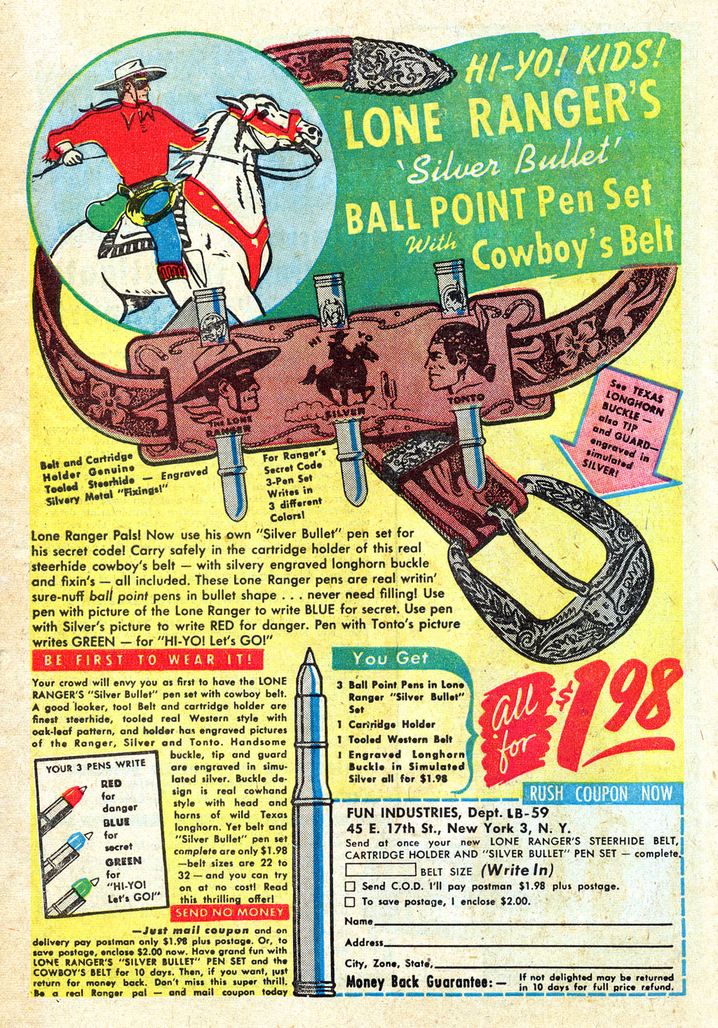 Read online Justice (1947) comic -  Issue #20 - 34