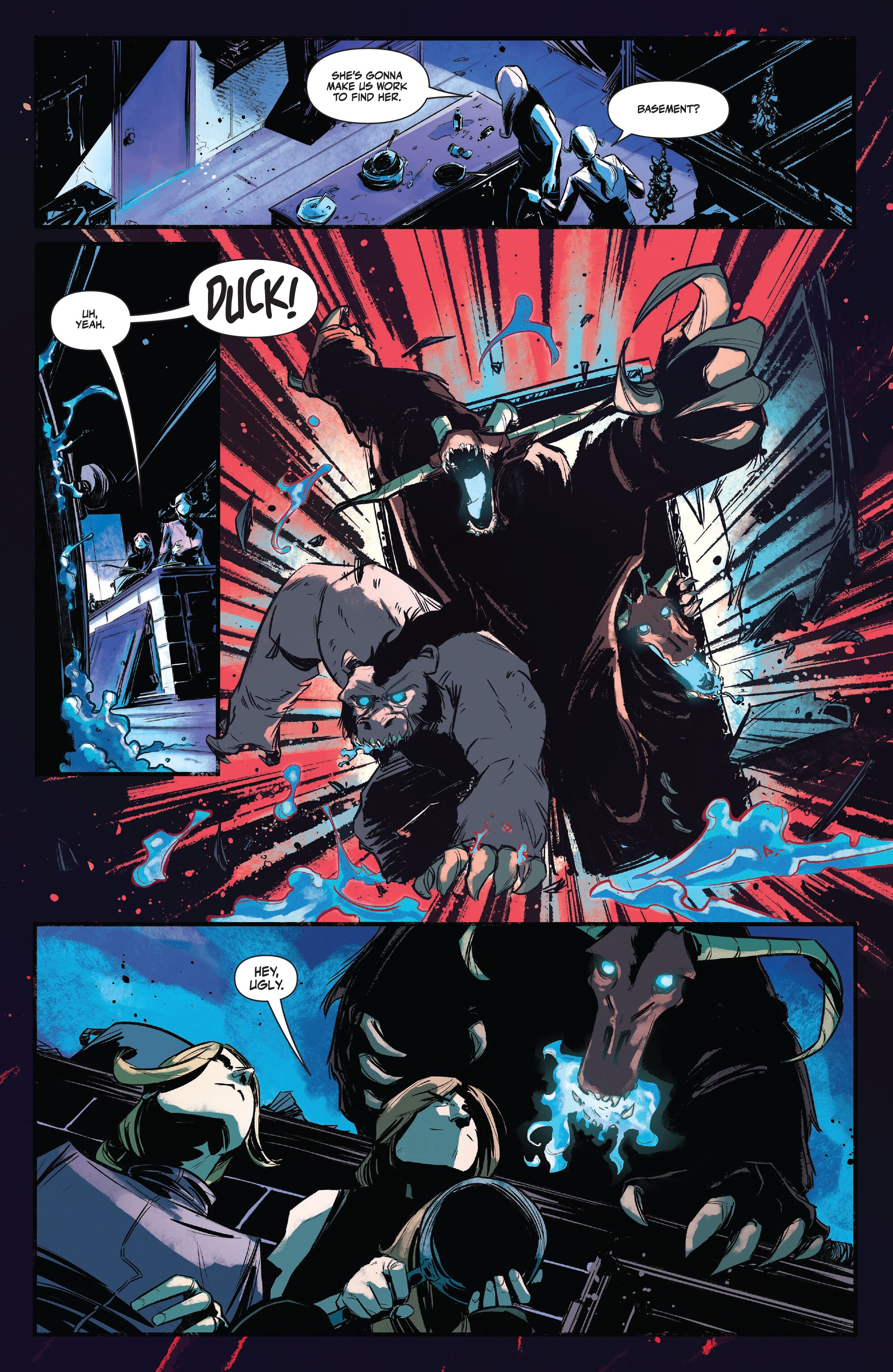 Read online Buffy the Last Vampire Slayer (2023) comic -  Issue #5 - 15