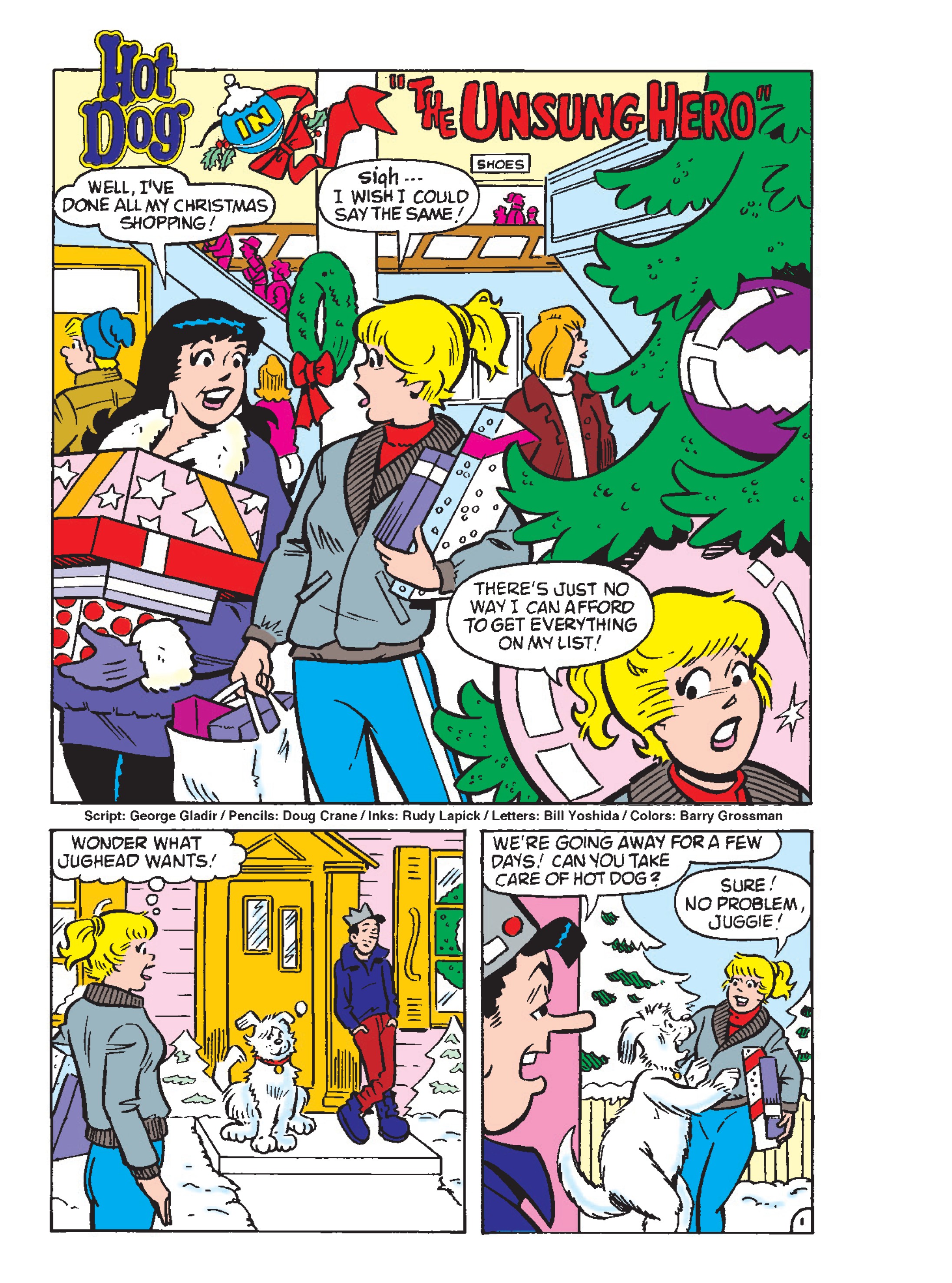 Read online World of Archie Double Digest comic -  Issue #83 - 17