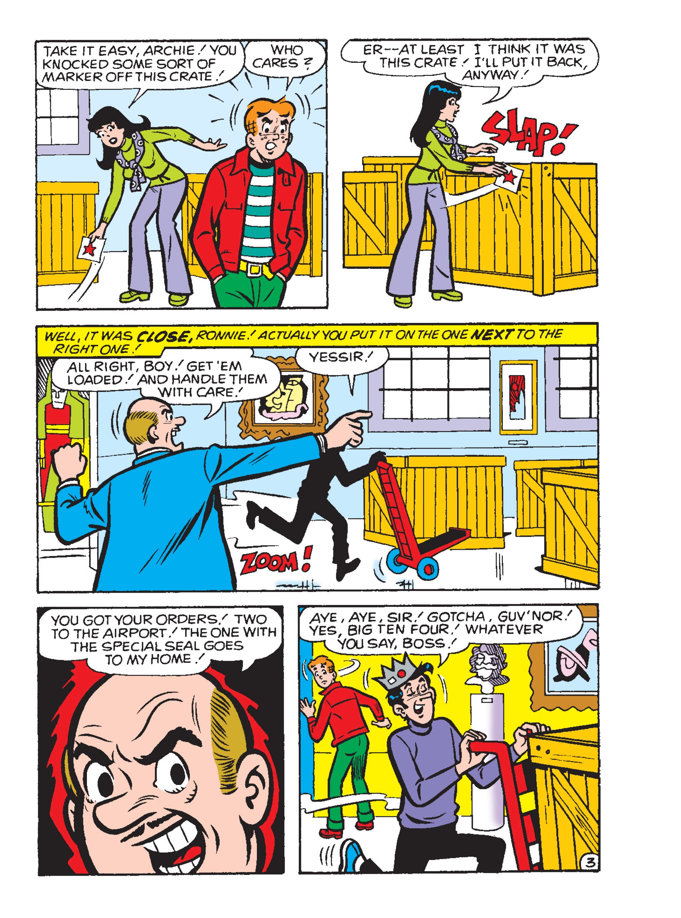 Read online Archie's Double Digest Magazine comic -  Issue #299 - 43