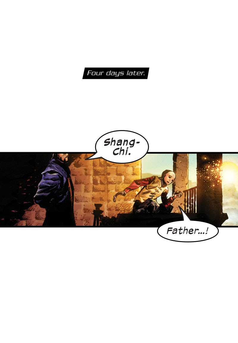 Read online Shang-Chi: Brothers & Sisters Infinity Comic comic -  Issue #2 - 28