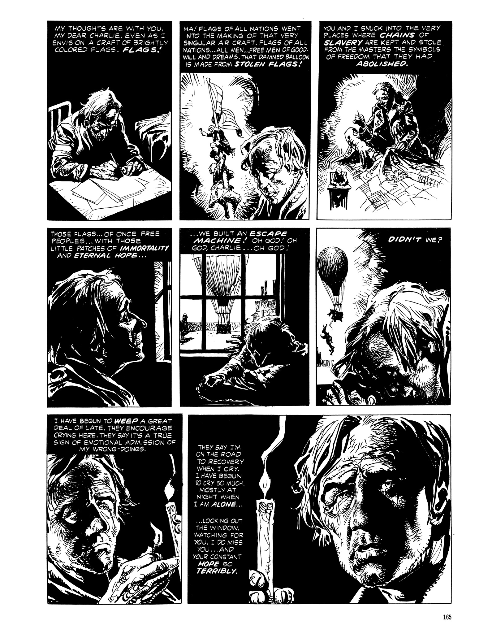 Read online Creepy Archives comic -  Issue # TPB 17 (Part 2) - 67
