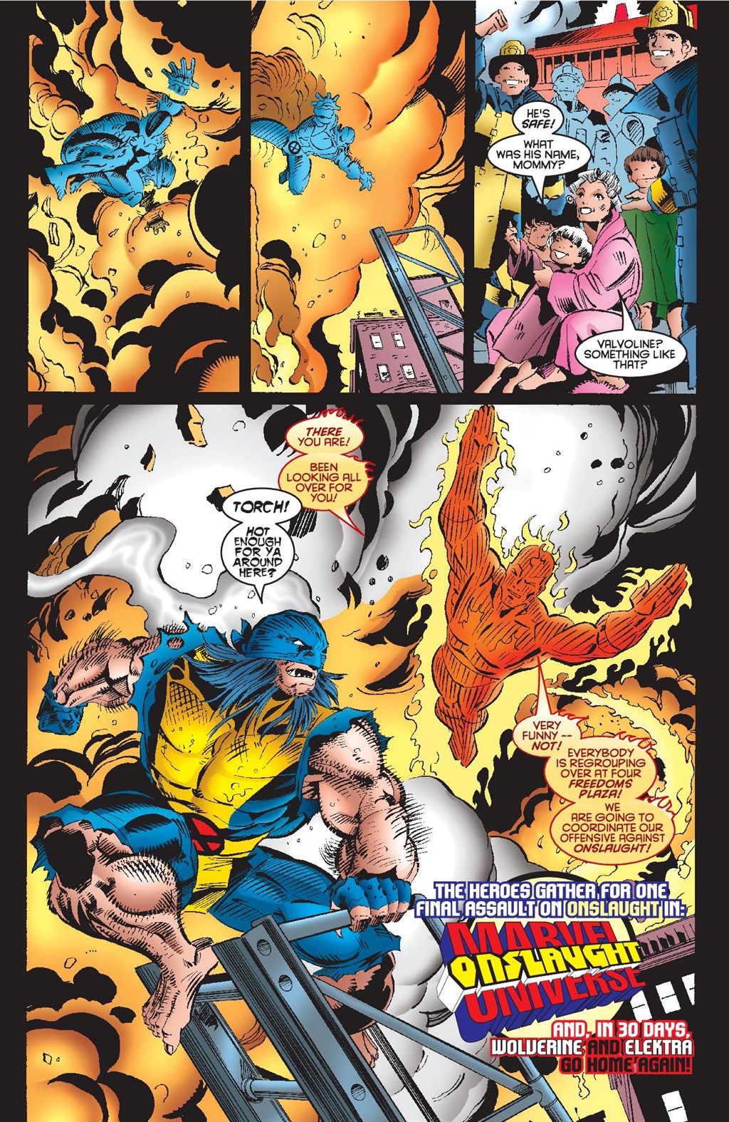 Read online Wolverine Epic Collection: Blood Debt comic -  Issue #Wolverine Epic Collection TPB 9 (Part 2) - 52