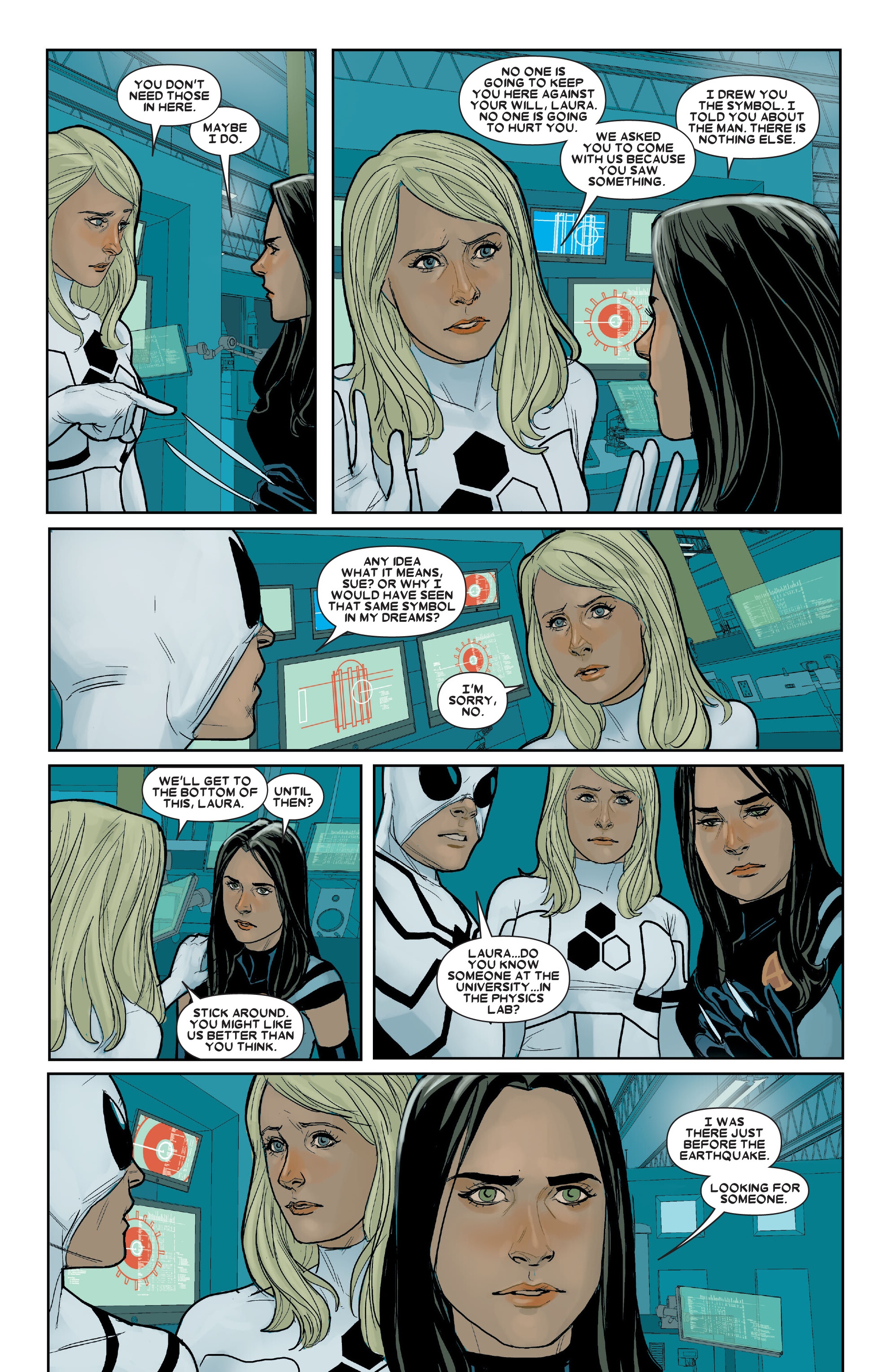 Read online X-23 Omnibus comic -  Issue # TPB (Part 8) - 17