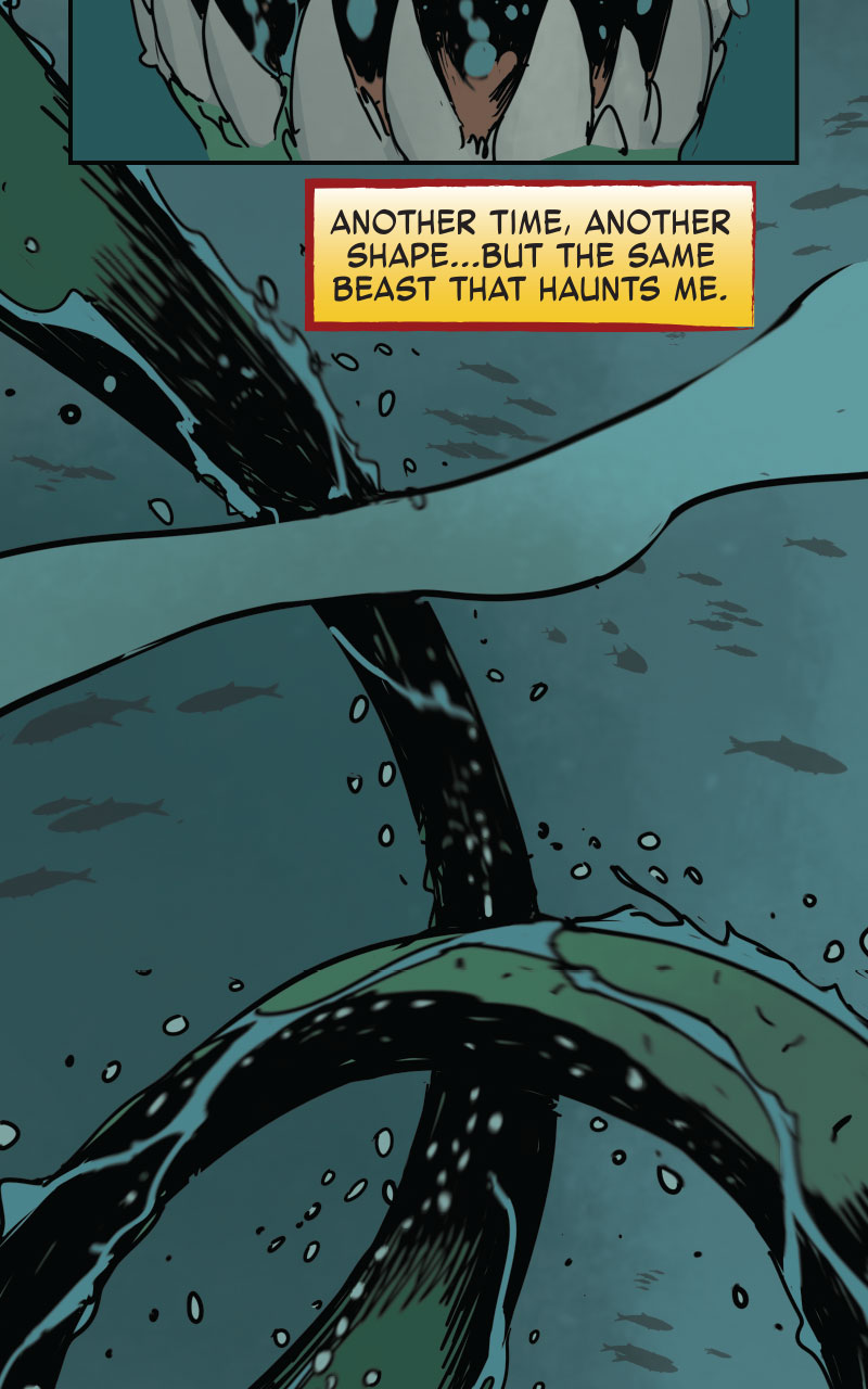Read online Ghost Rider: Kushala Infinity Comic comic -  Issue #5 - 10