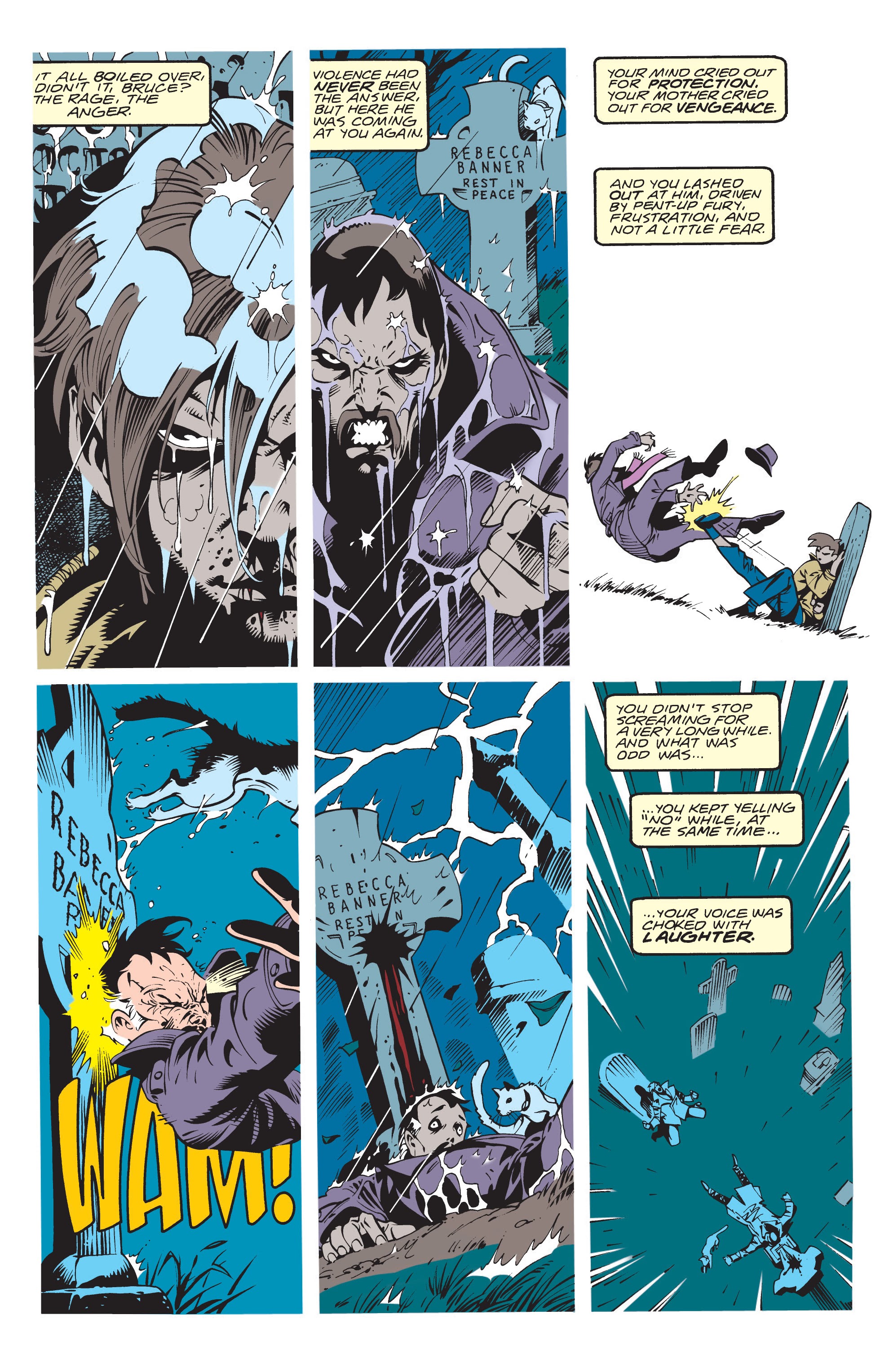 Read online Immortal Hulk comic -  Issue #0 - 50