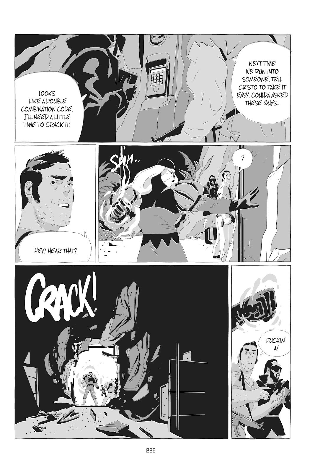 Lastman issue TPB 3 (Part 3) - Page 33