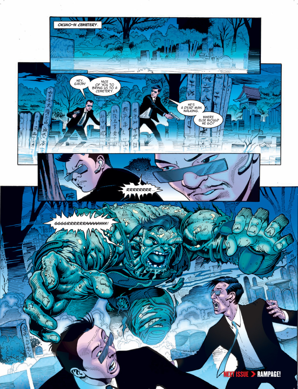 Read online Judge Dredd Megazine (Vol. 5) comic -  Issue #324 - 62
