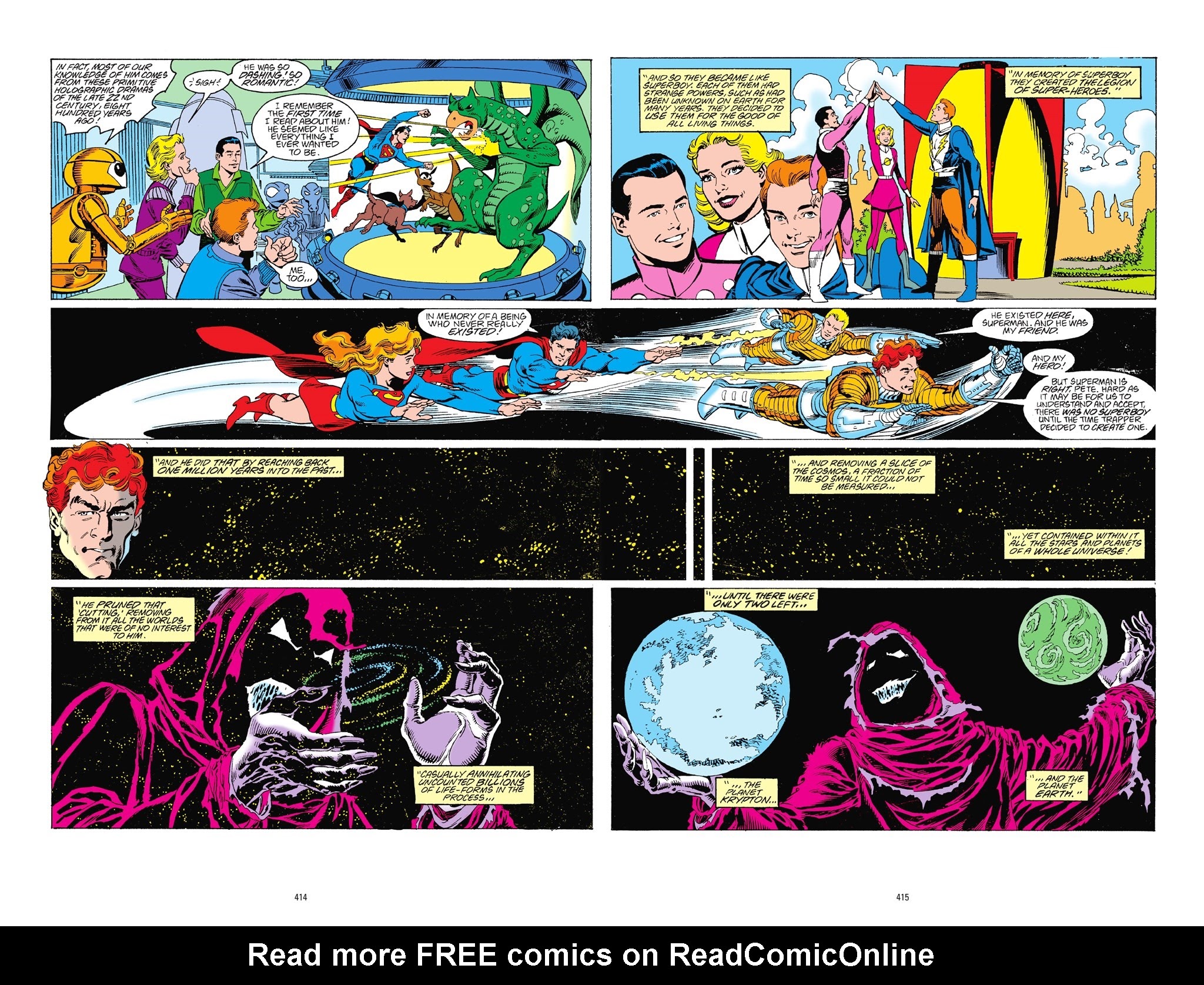 Read online Superman: The Man of Steel (2020) comic -  Issue # TPB 4 (Part 5) - 2