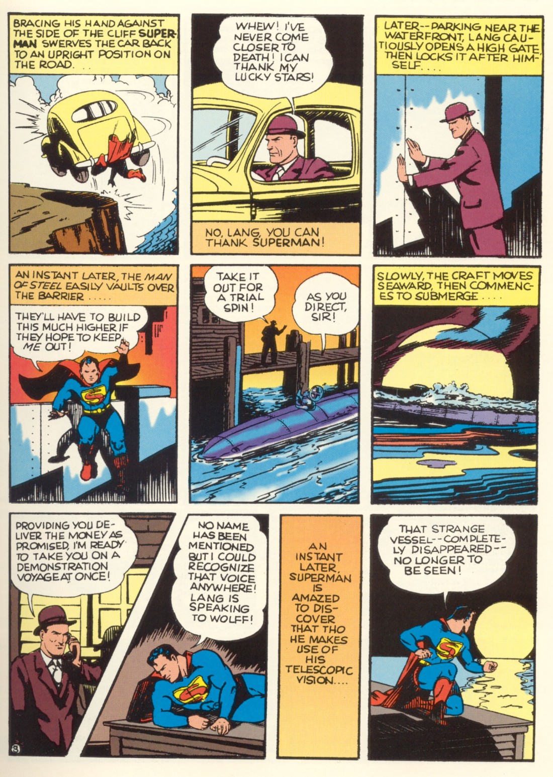 Read online Superman (1939) comic -  Issue #10 - 59