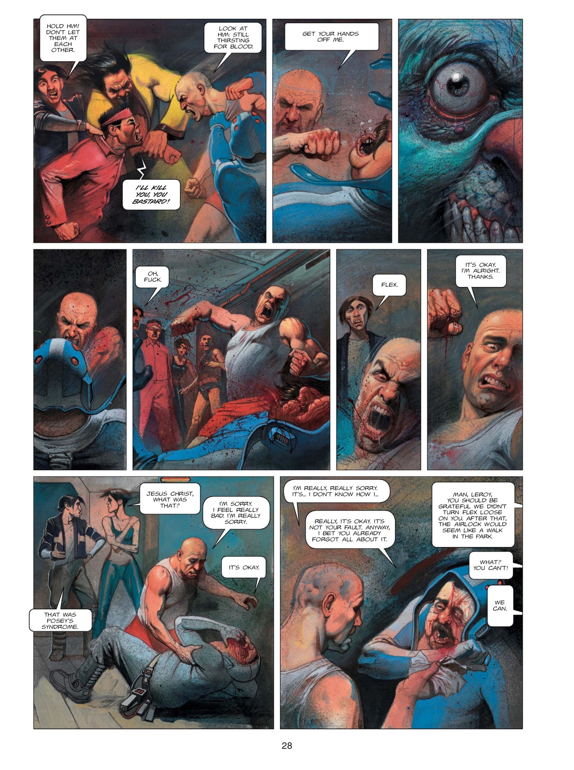 Read online Nitro comic -  Issue # Full - 29