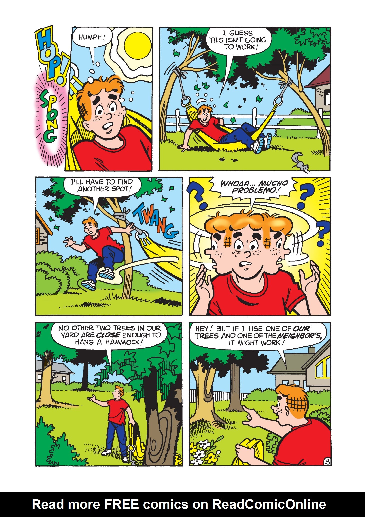 Read online Archie's Double Digest Magazine comic -  Issue #252 - 25