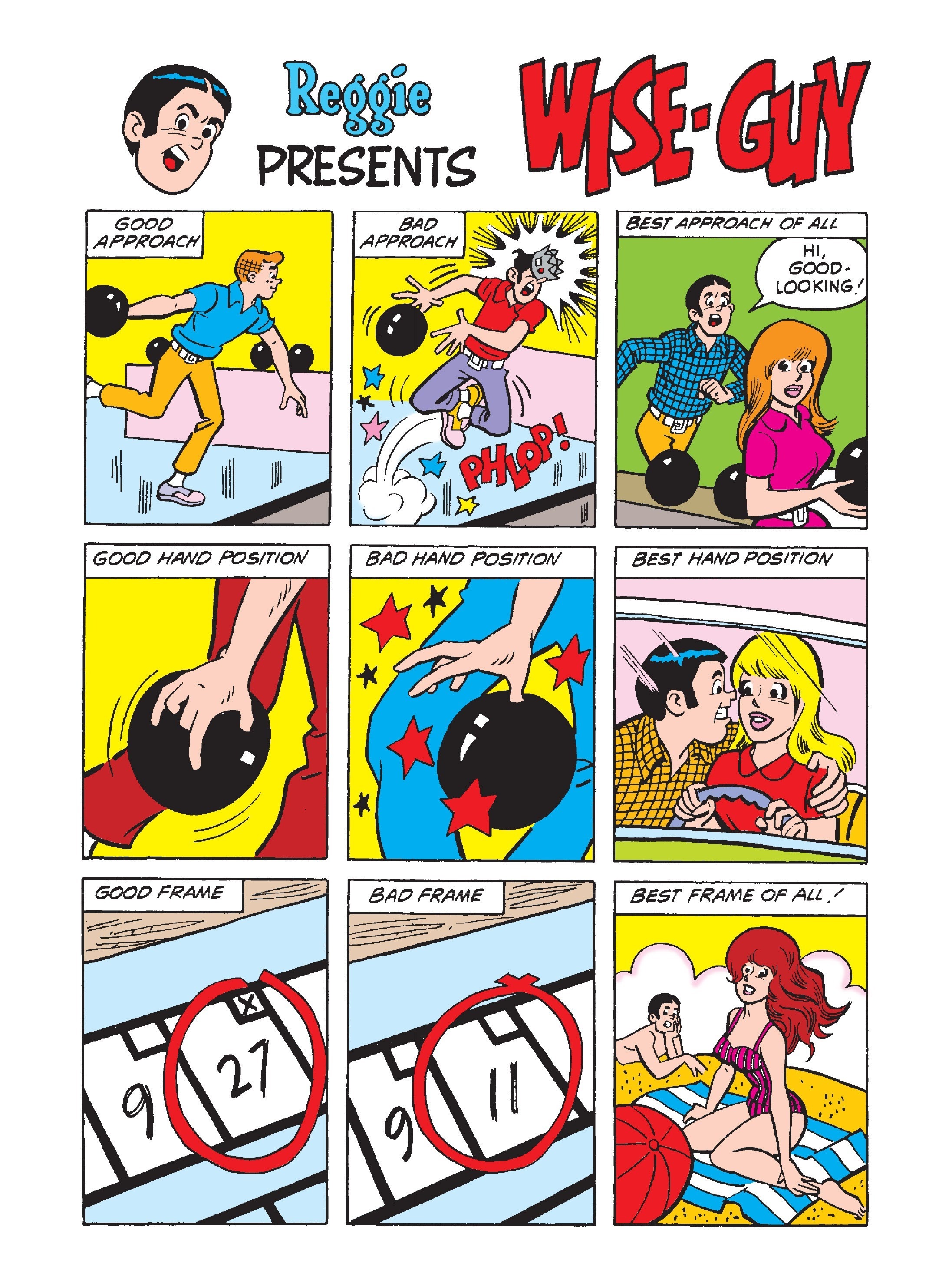 Read online Archie & Friends Double Digest comic -  Issue #32 - 124