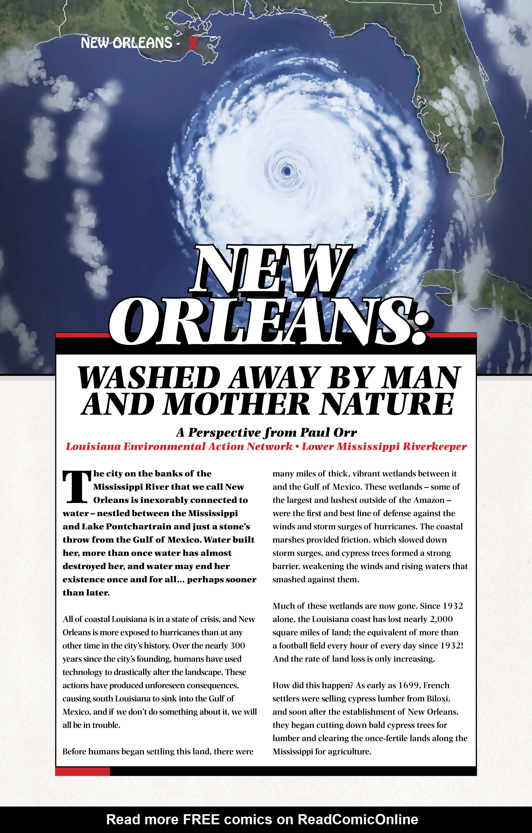 Read online Bloodthirsty: One Nation Under Water comic -  Issue #2 - 26