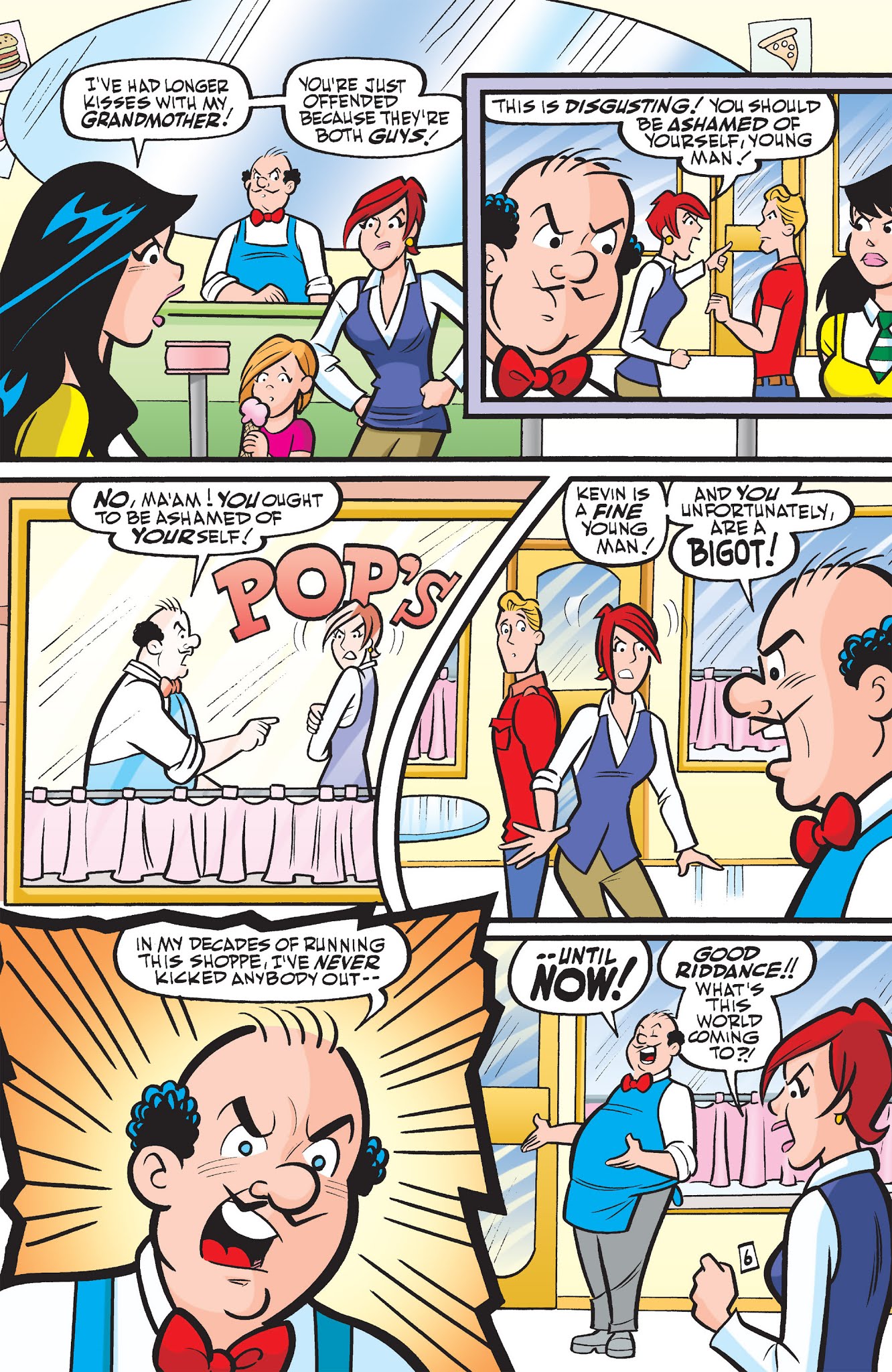 Read online Archie 75 Series comic -  Issue #4 - 51