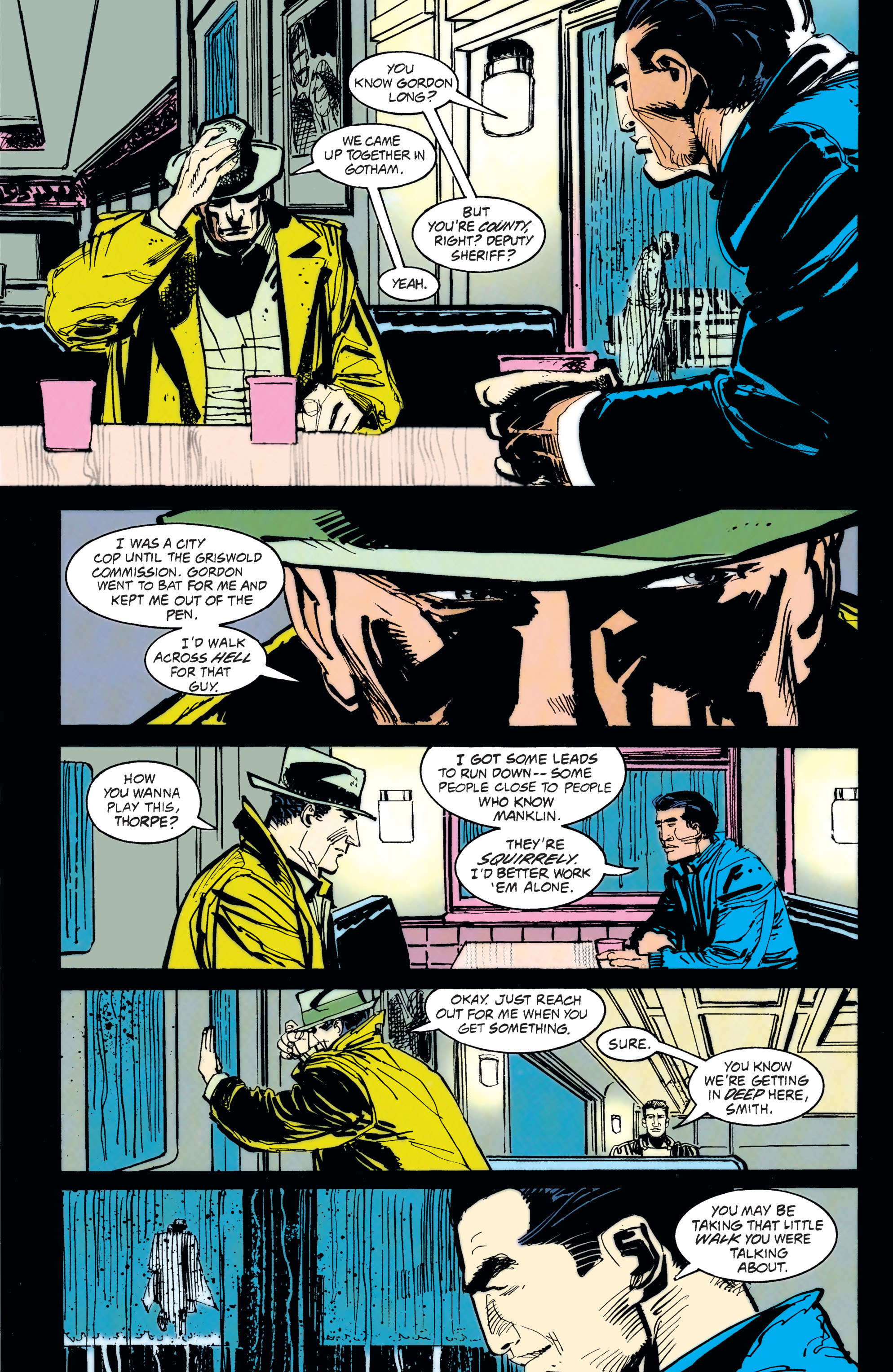 Read online Batman: Gordon of Gotham comic -  Issue # _TPB (Part 1) - 59