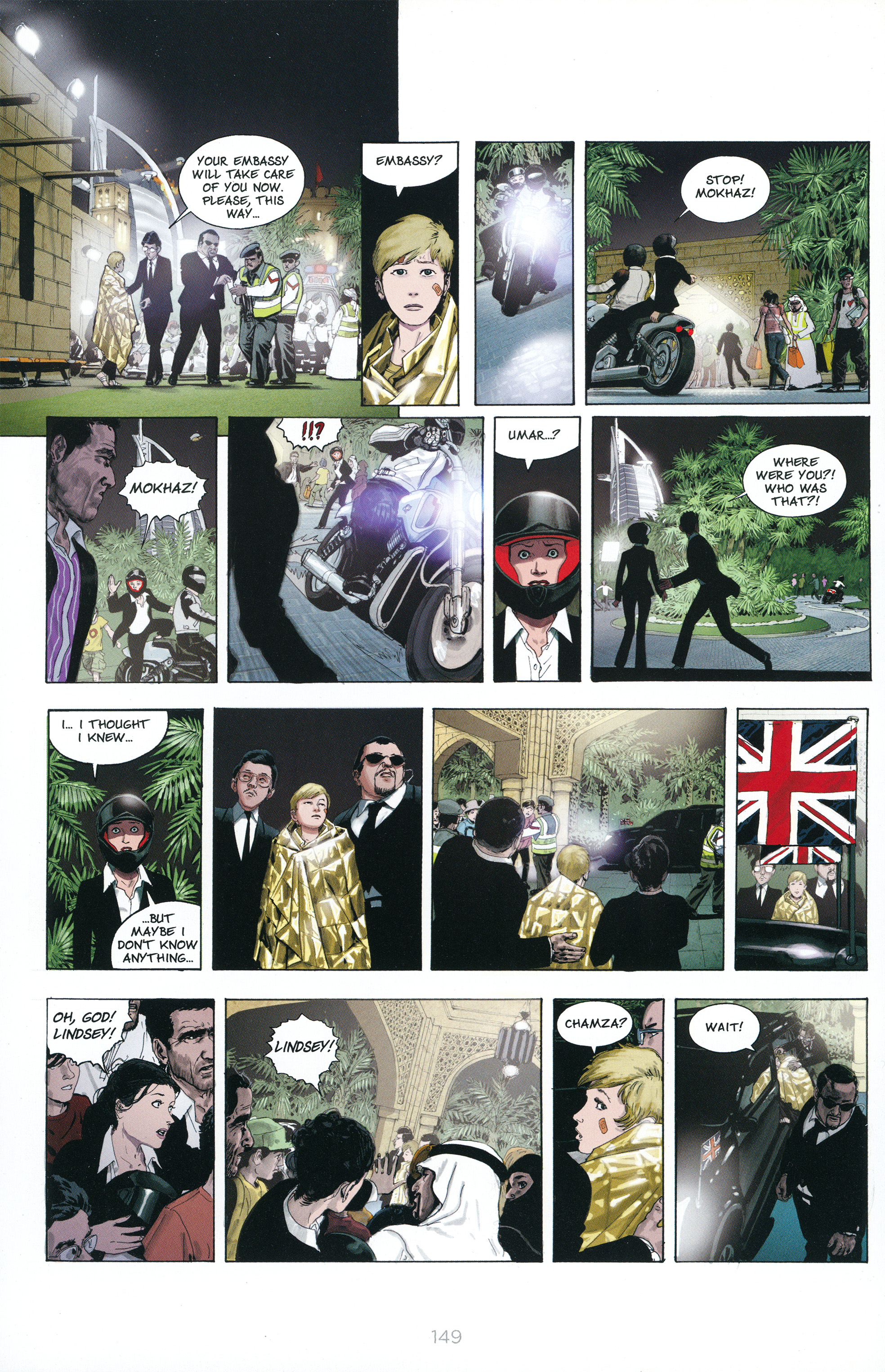 Read online Ghost Money comic -  Issue # _TPB (Part 2) - 52