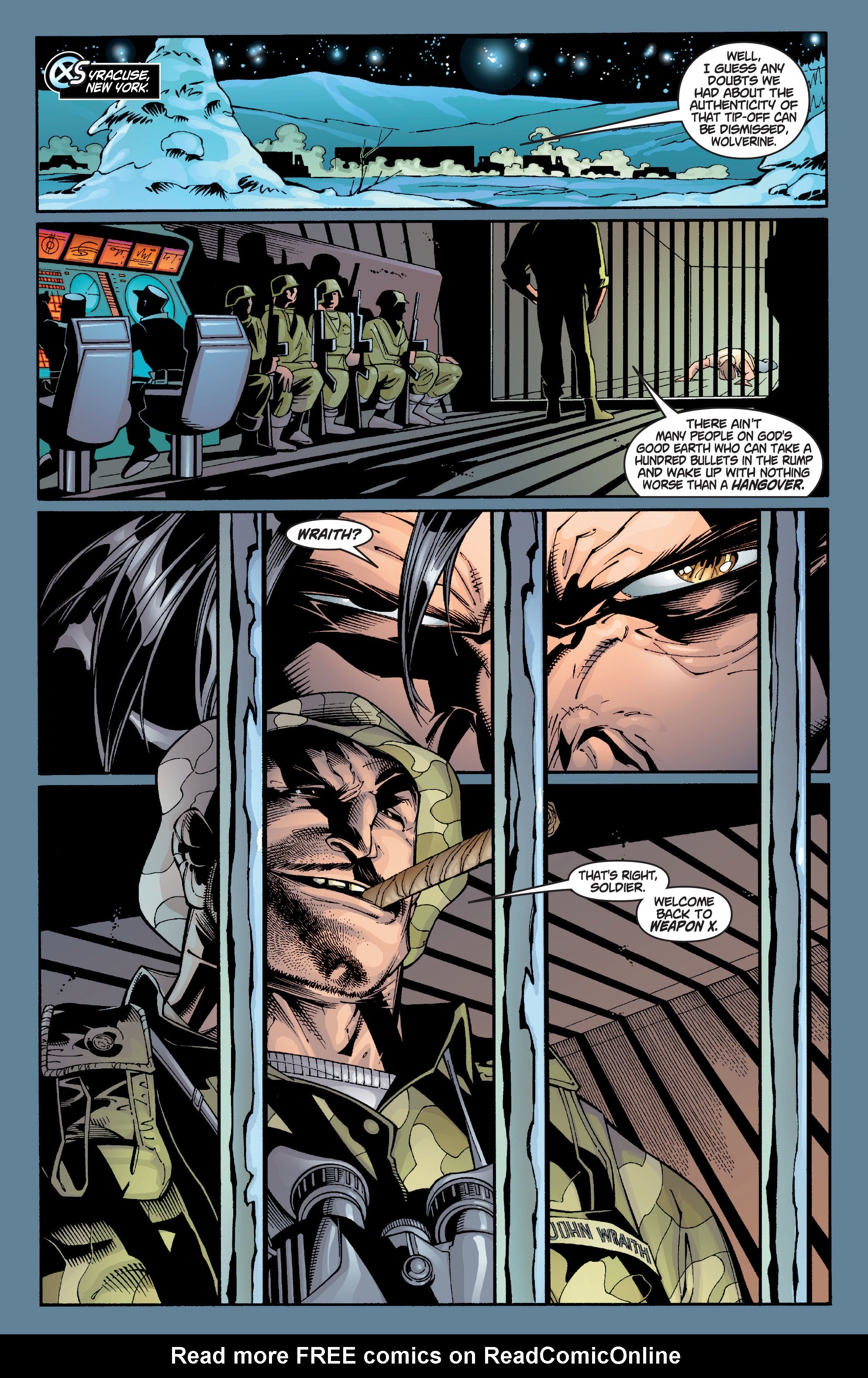 Read online Ultimate X-Men Omnibus comic -  Issue # TPB (Part 1) - 49