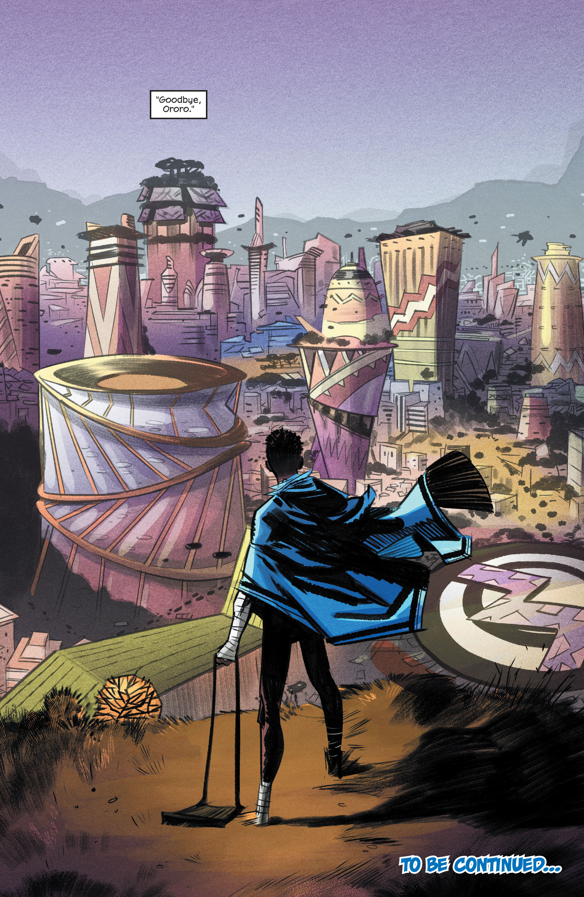 Read online Black Panther Legends comic -  Issue #2 - 24