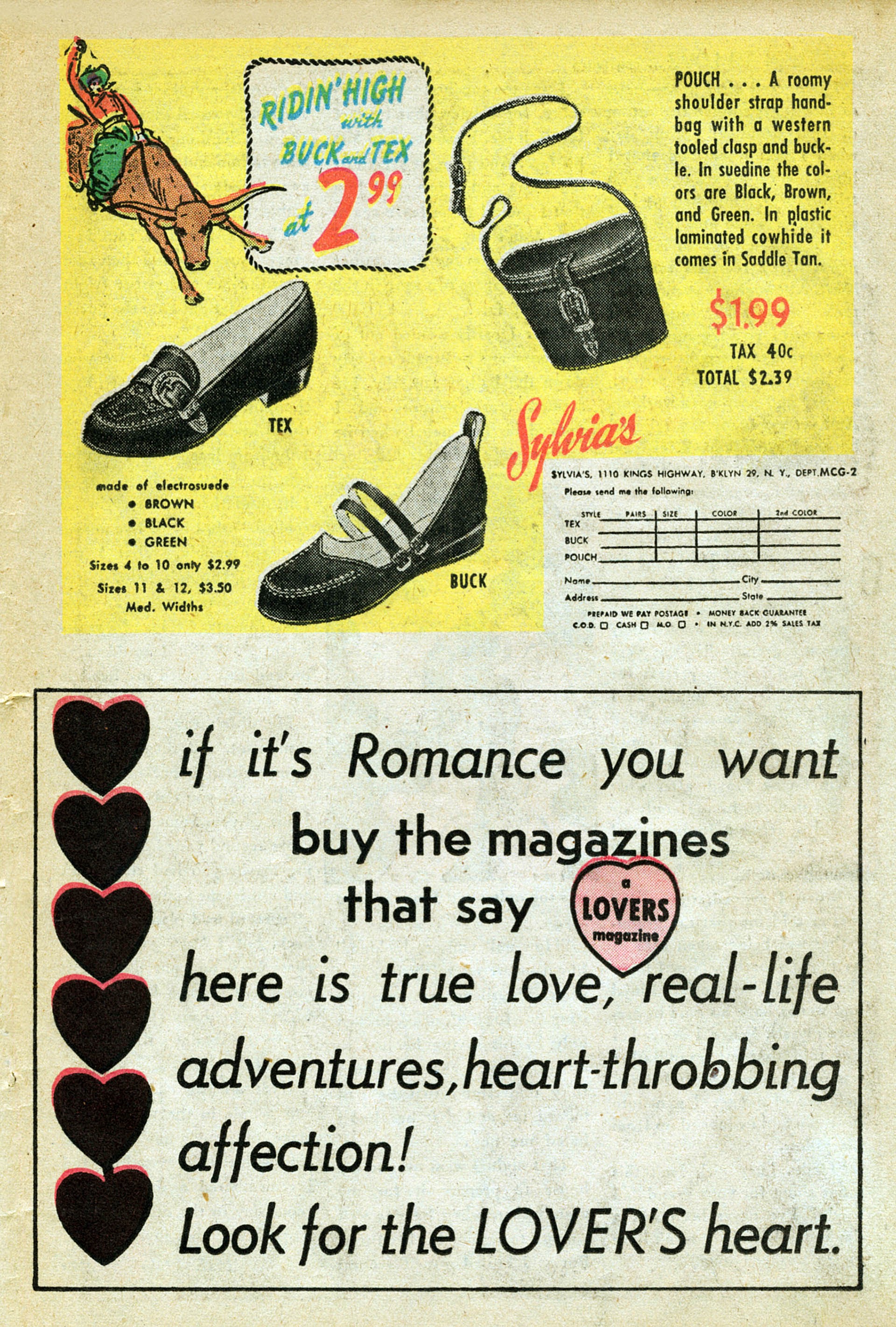 Read online Love Tales comic -  Issue #41 - 37