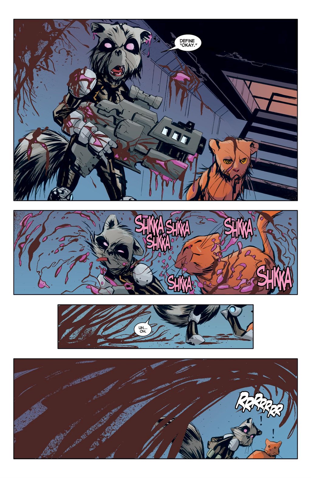 Read online Marvel-Verse (2020) comic -  Issue # Captain Marvel - 80