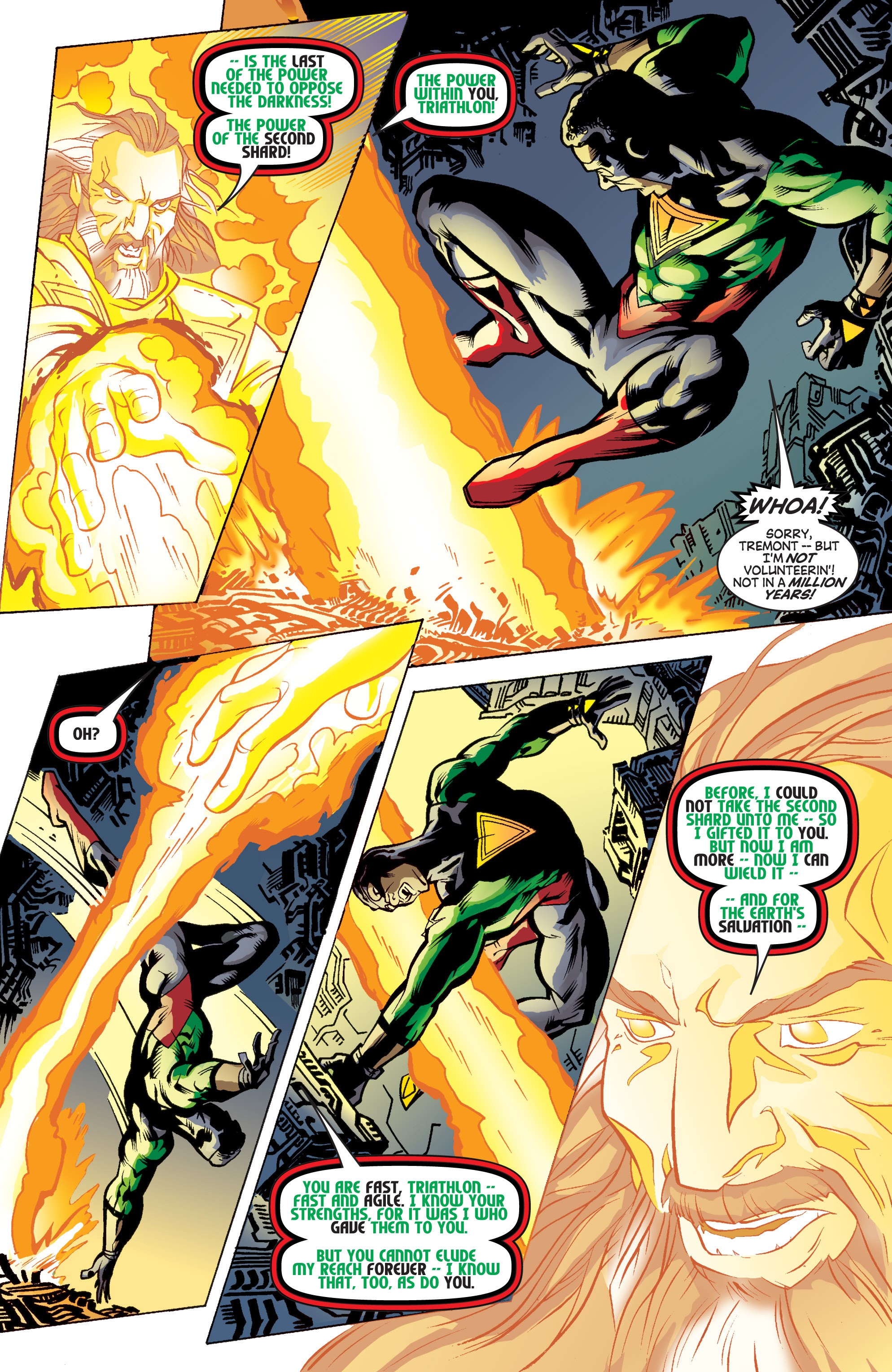 Read online Avengers (1998) comic -  Issue # _TPB 5 (Part 3) - 16