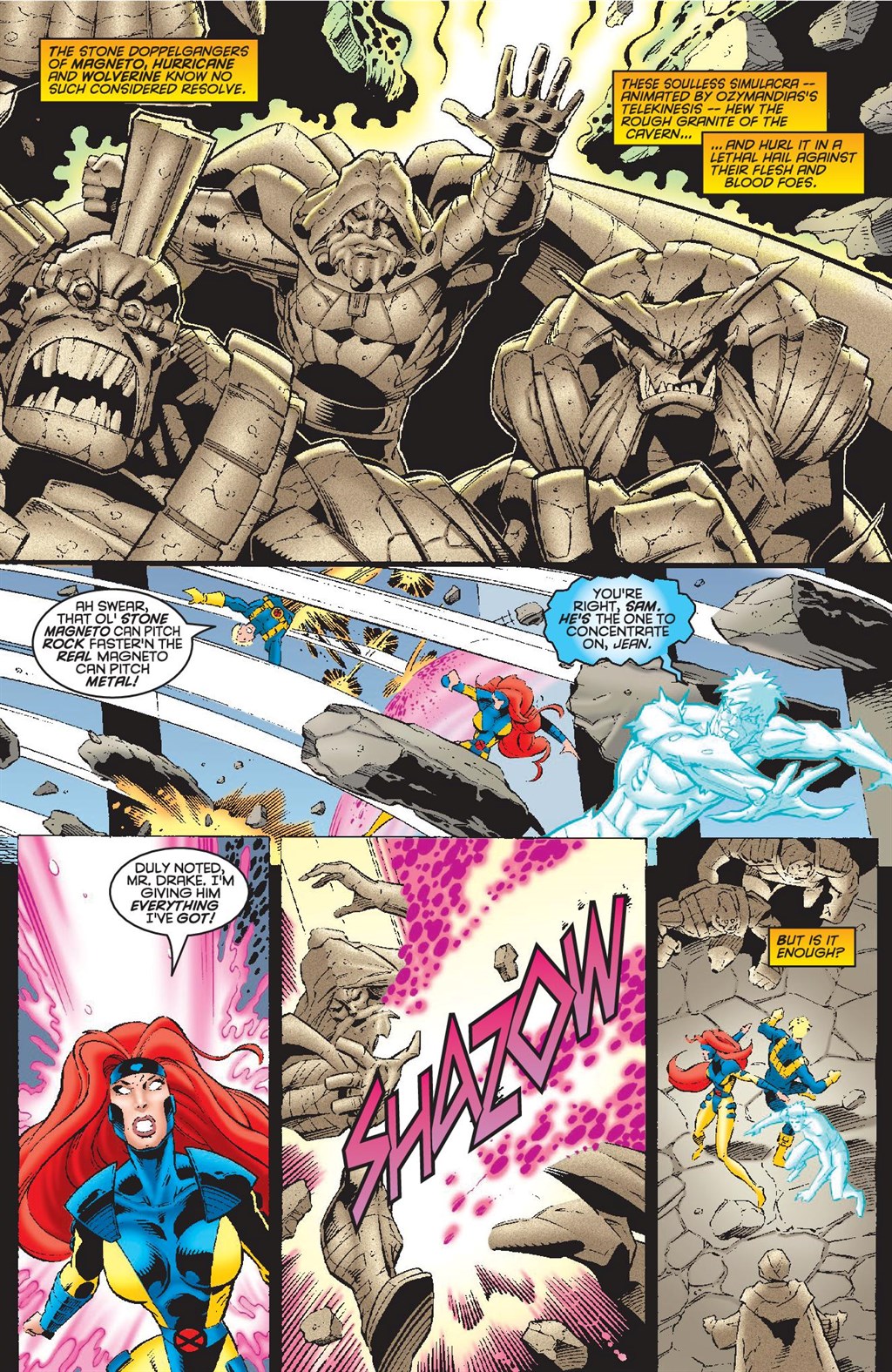 Read online Wolverine Epic Collection: Blood Debt comic -  Issue #Wolverine Epic Collection TPB 9 (Part 1) - 28