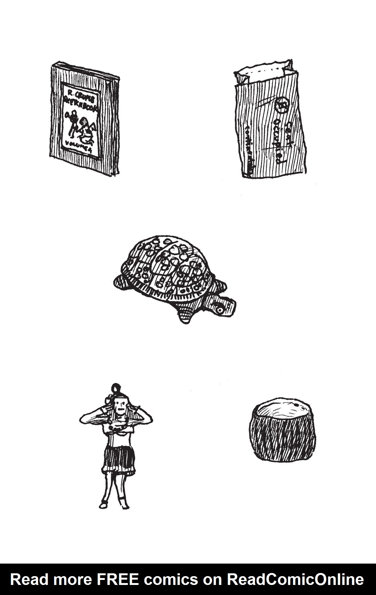 Read online AEIOU or Any Easy Intimacy comic -  Issue # TPB (Part 1) - 2