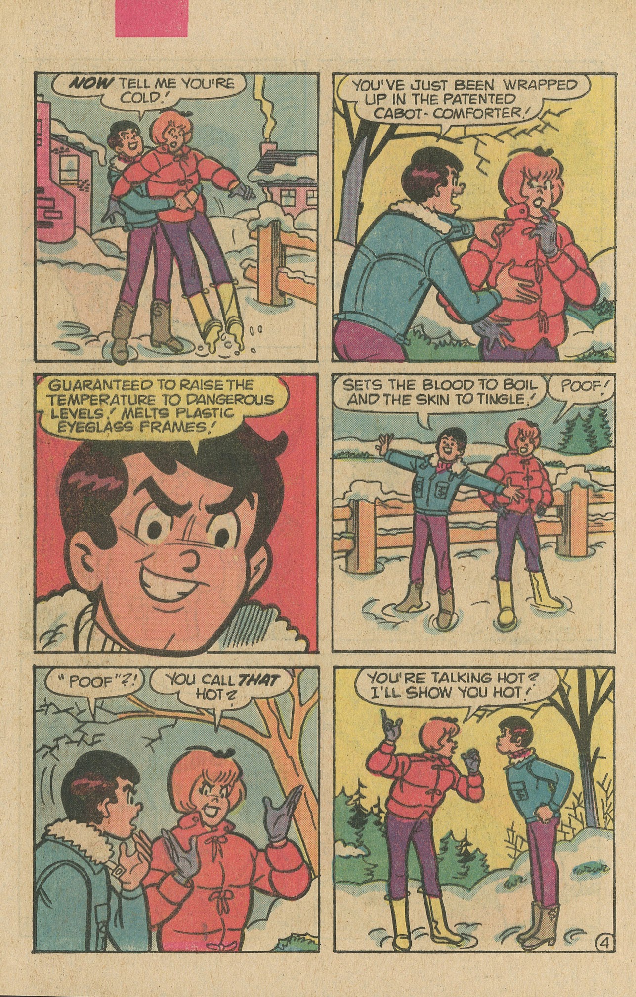 Read online Laugh (Comics) comic -  Issue #371 - 32