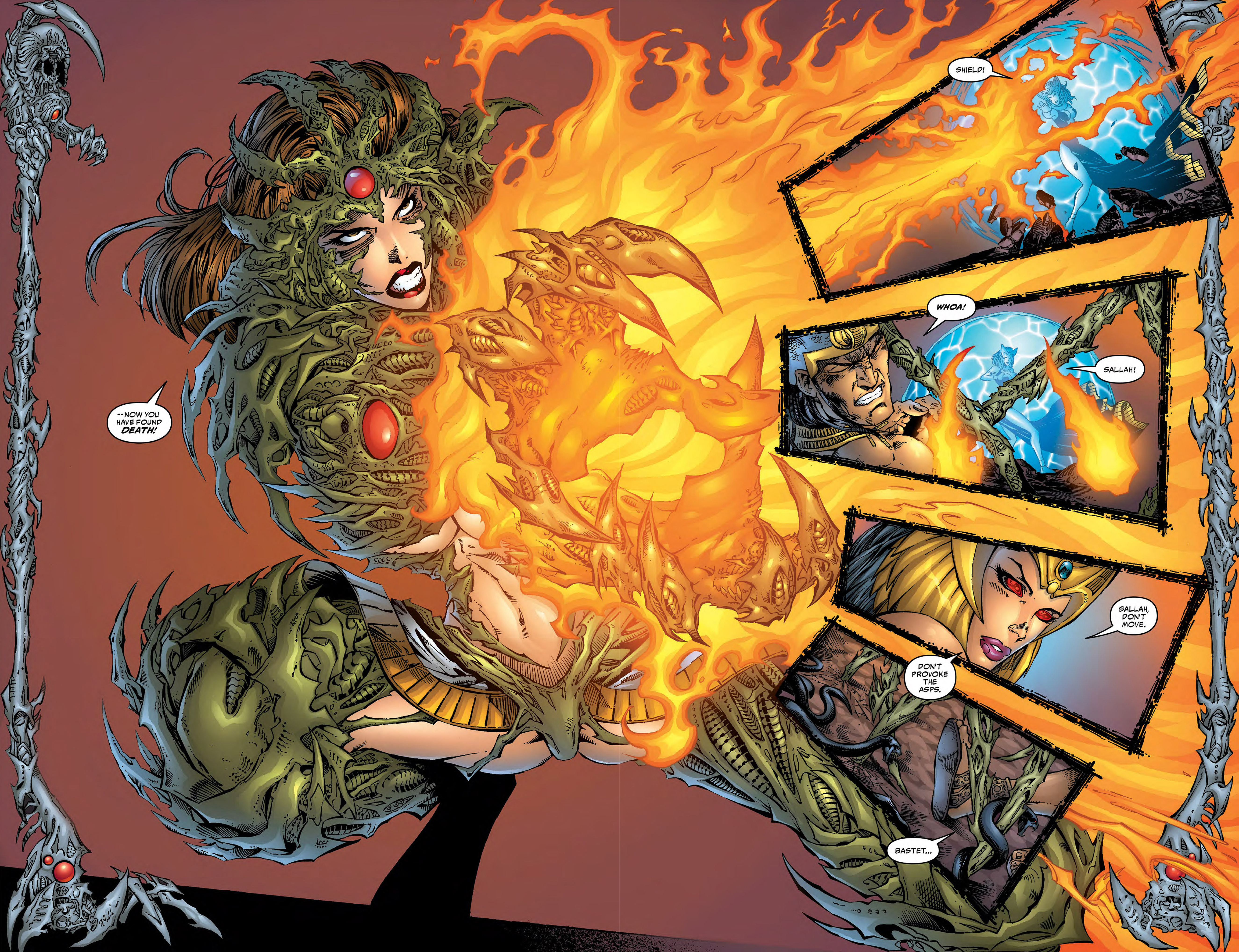 Read online The Complete Witchblade comic -  Issue # TPB 2 (Part 4) - 85