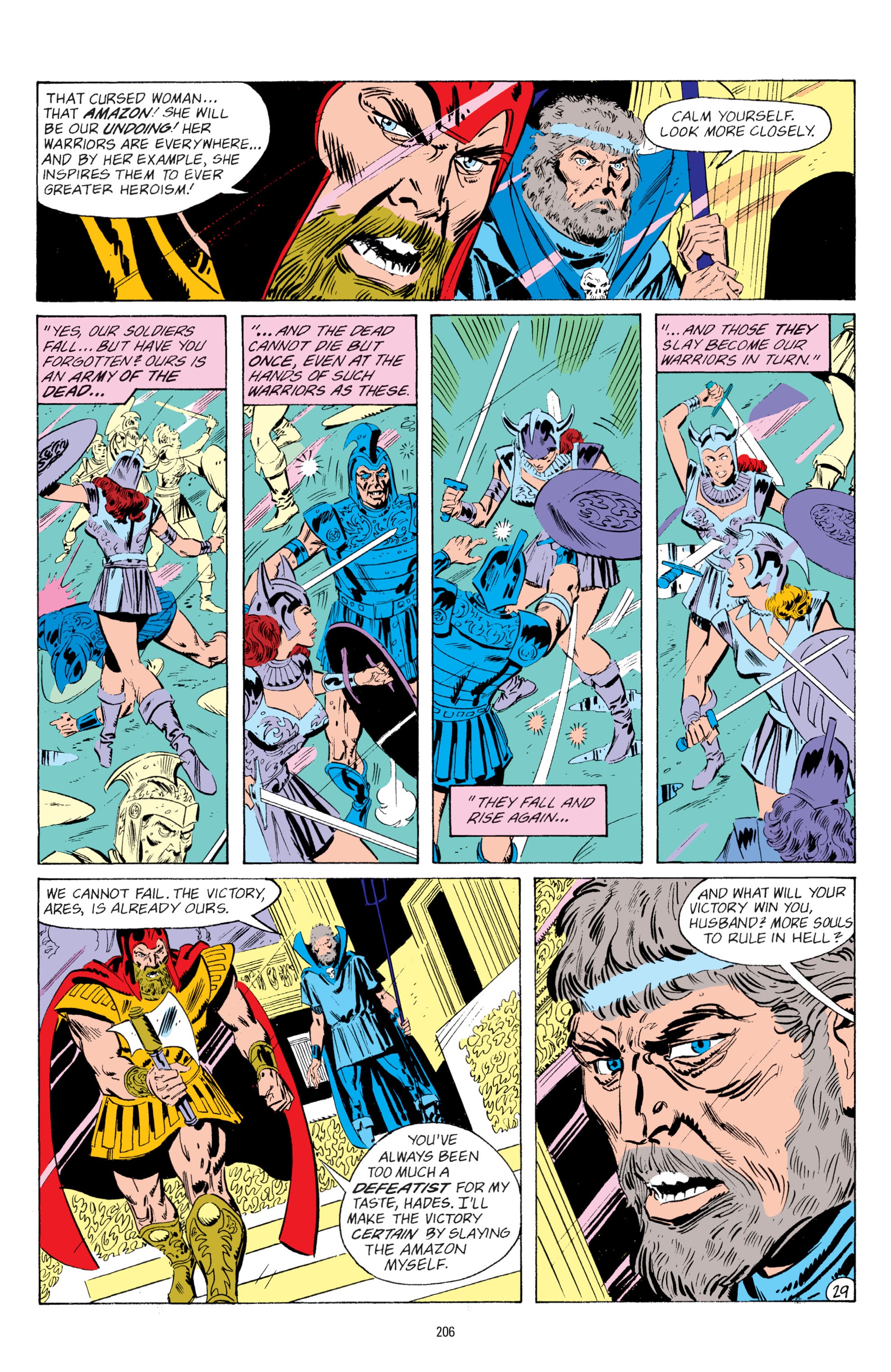 Read online Crisis On Infinite Earths Companion Deluxe Edition comic -  Issue # TPB 3 (Part 2) - 100