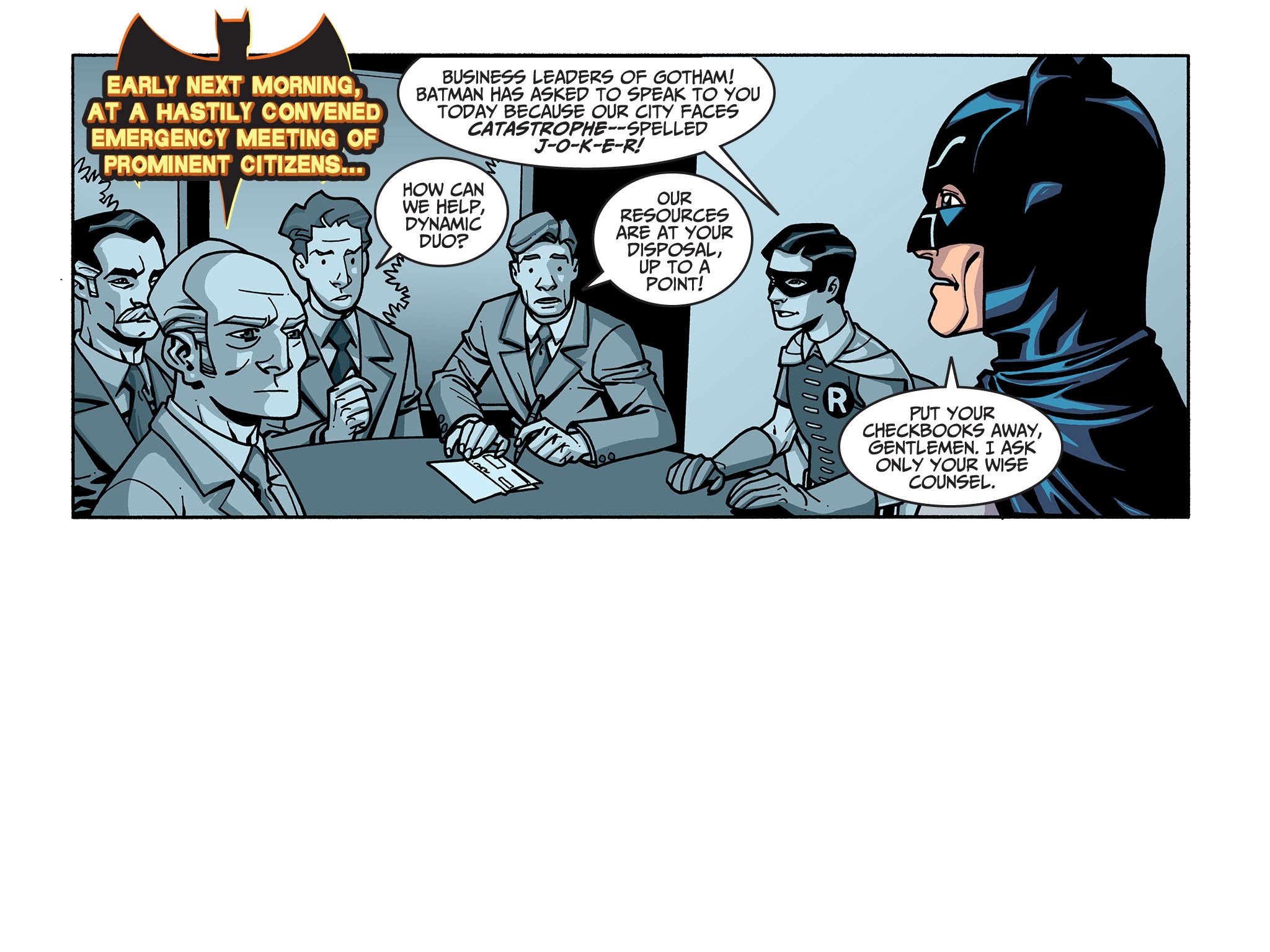 Read online Batman '66 [I] comic -  Issue #21 - 65