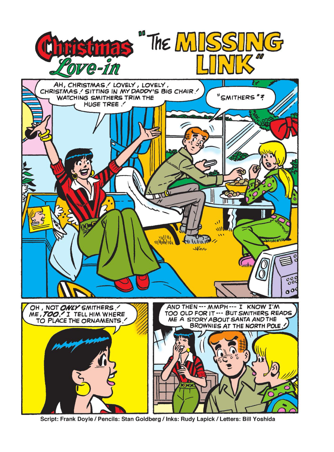 Archie Showcase Digest issue TPB 16 (Part 2) - Page 17