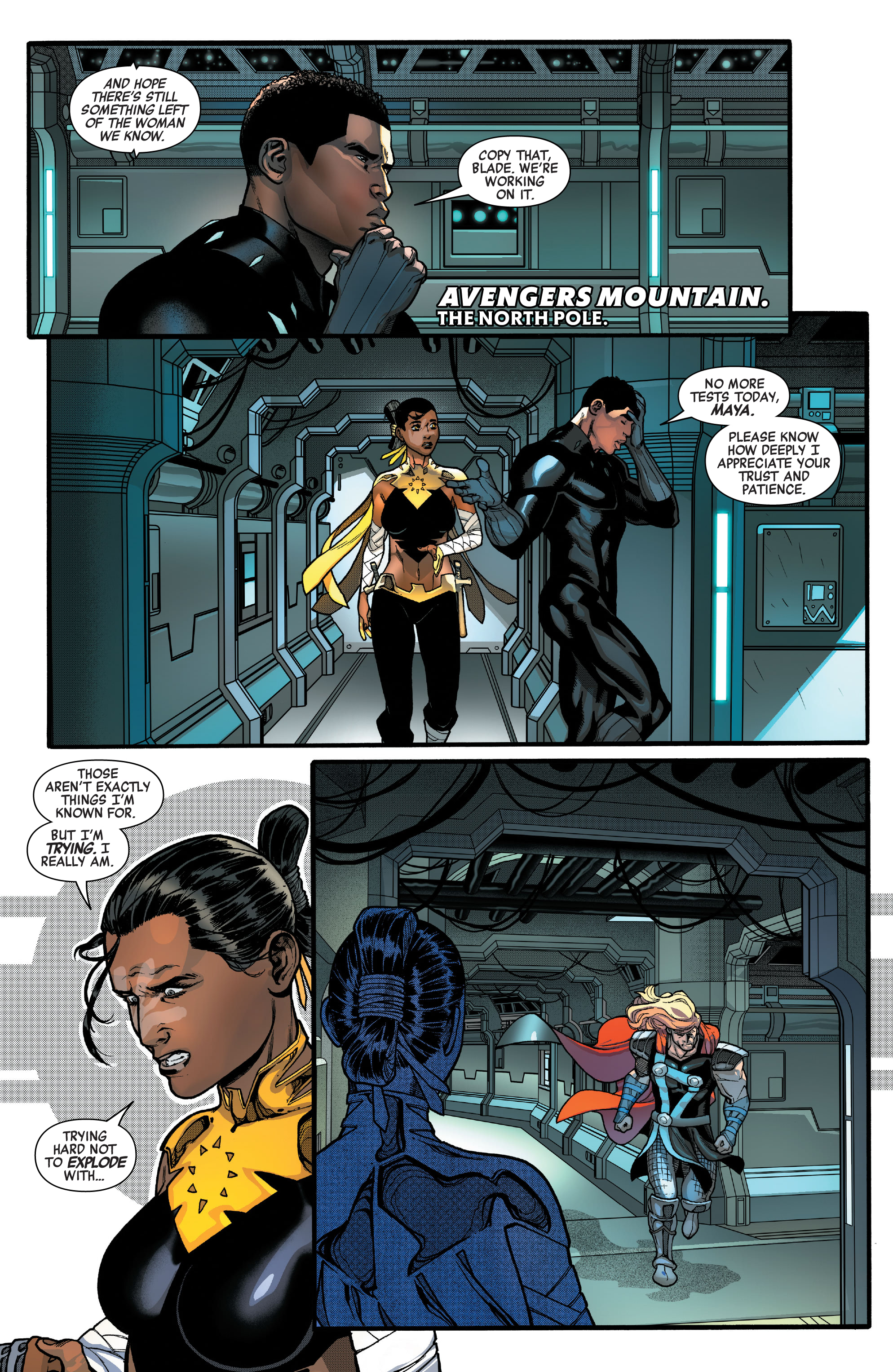 Read online Avengers (2018) comic -  Issue #48 - 12