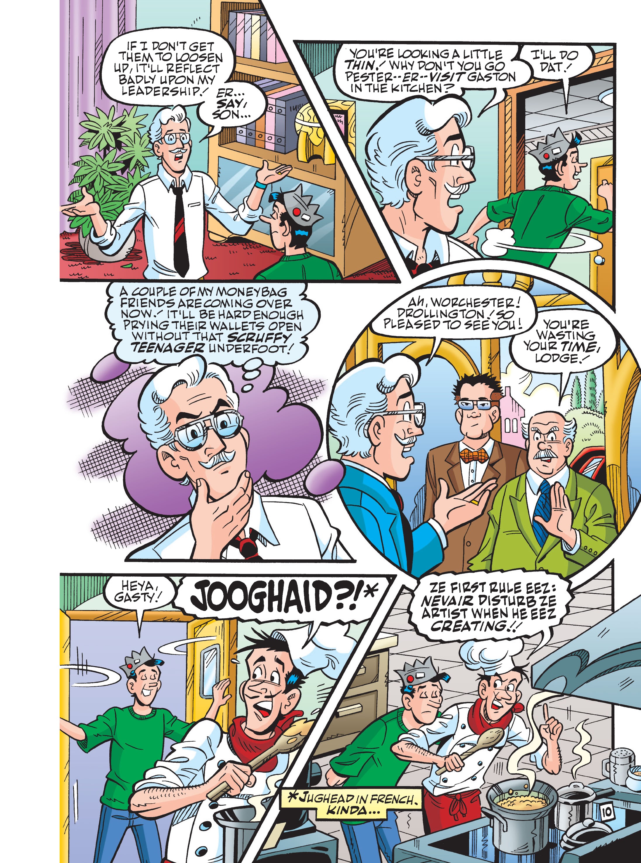Read online Archie Showcase Digest comic -  Issue # TPB 4 (Part 2) - 31