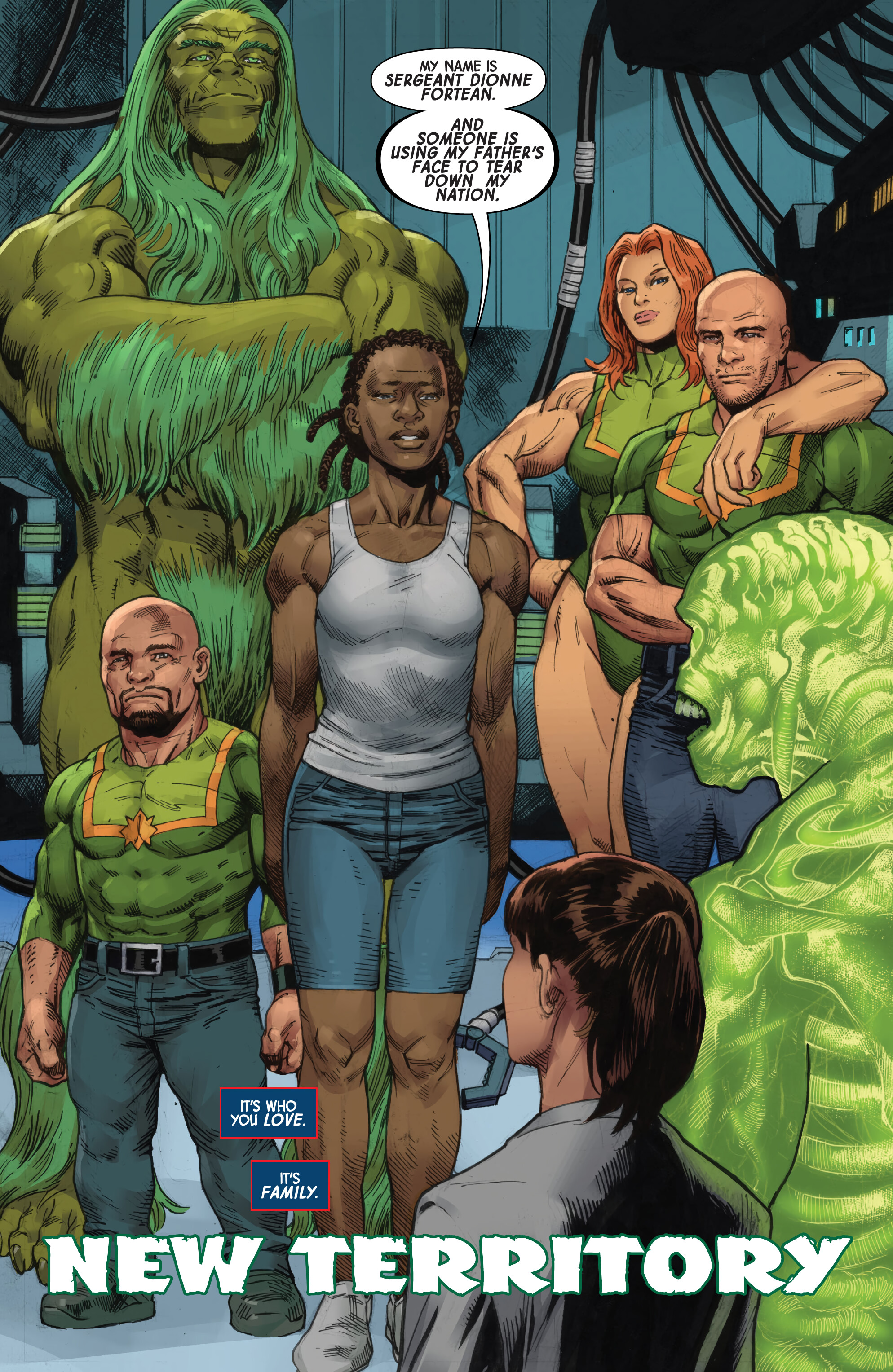 Read online Immortal Hulk Omnibus comic -  Issue # TPB (Part 15) - 12