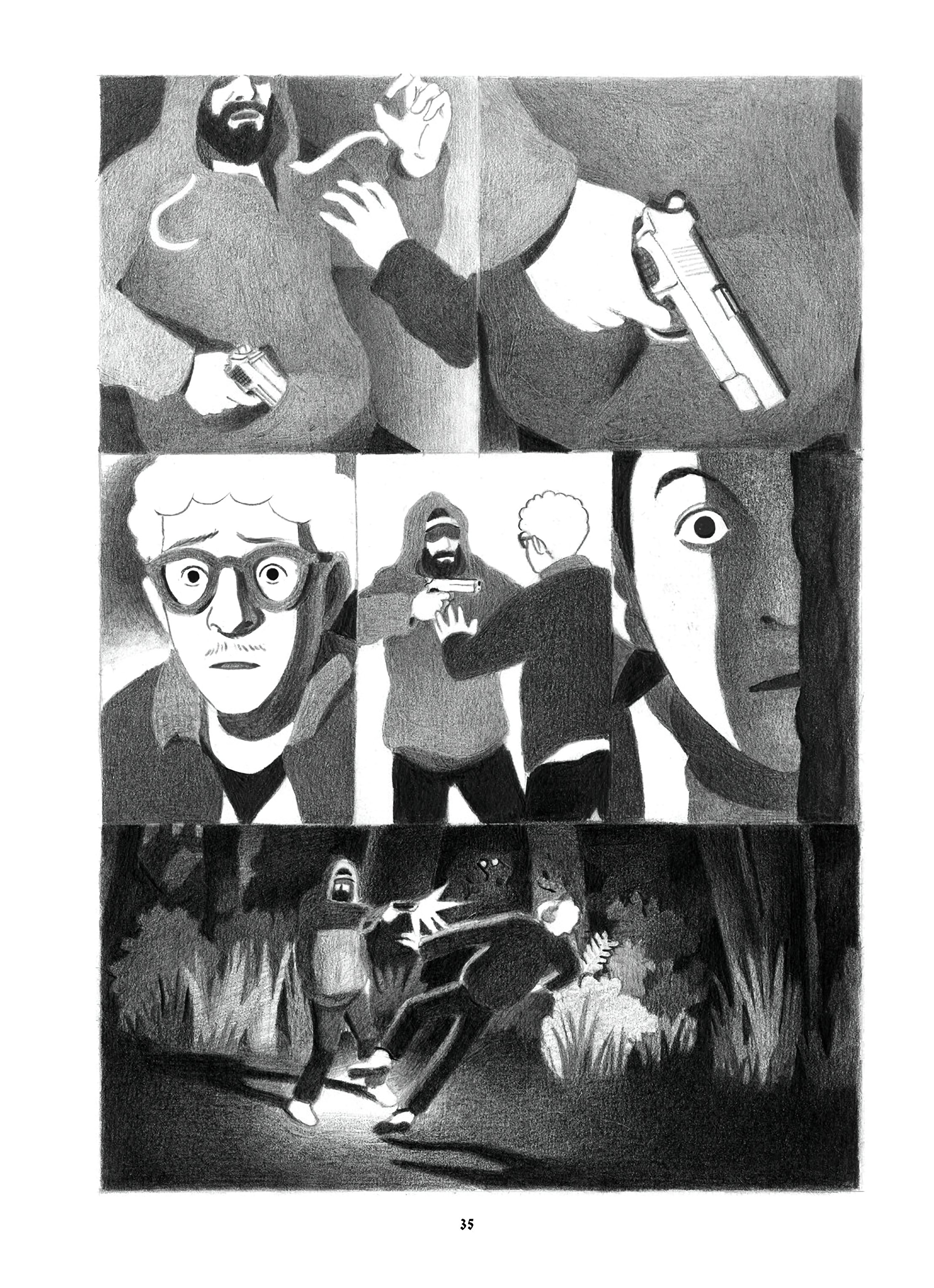 Read online Slash Them All comic -  Issue # TPB (Part 1) - 40