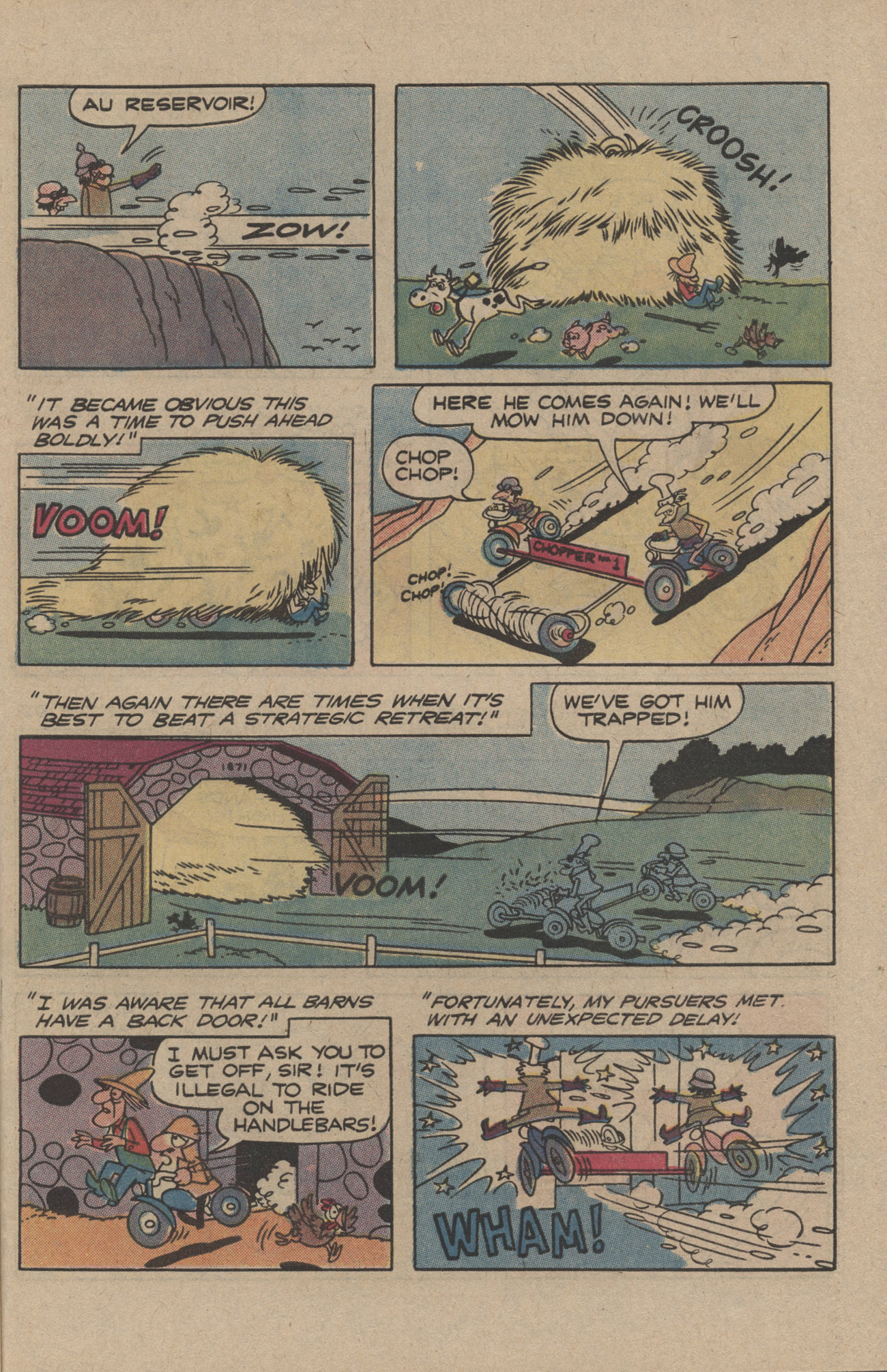 Read online The Inspector (1974) comic -  Issue #17 - 31