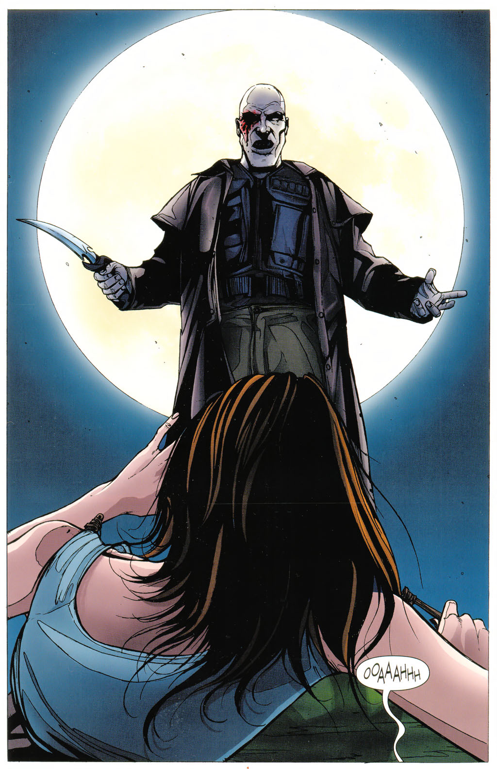 Read online Masters of Horror comic -  Issue #2 - 3