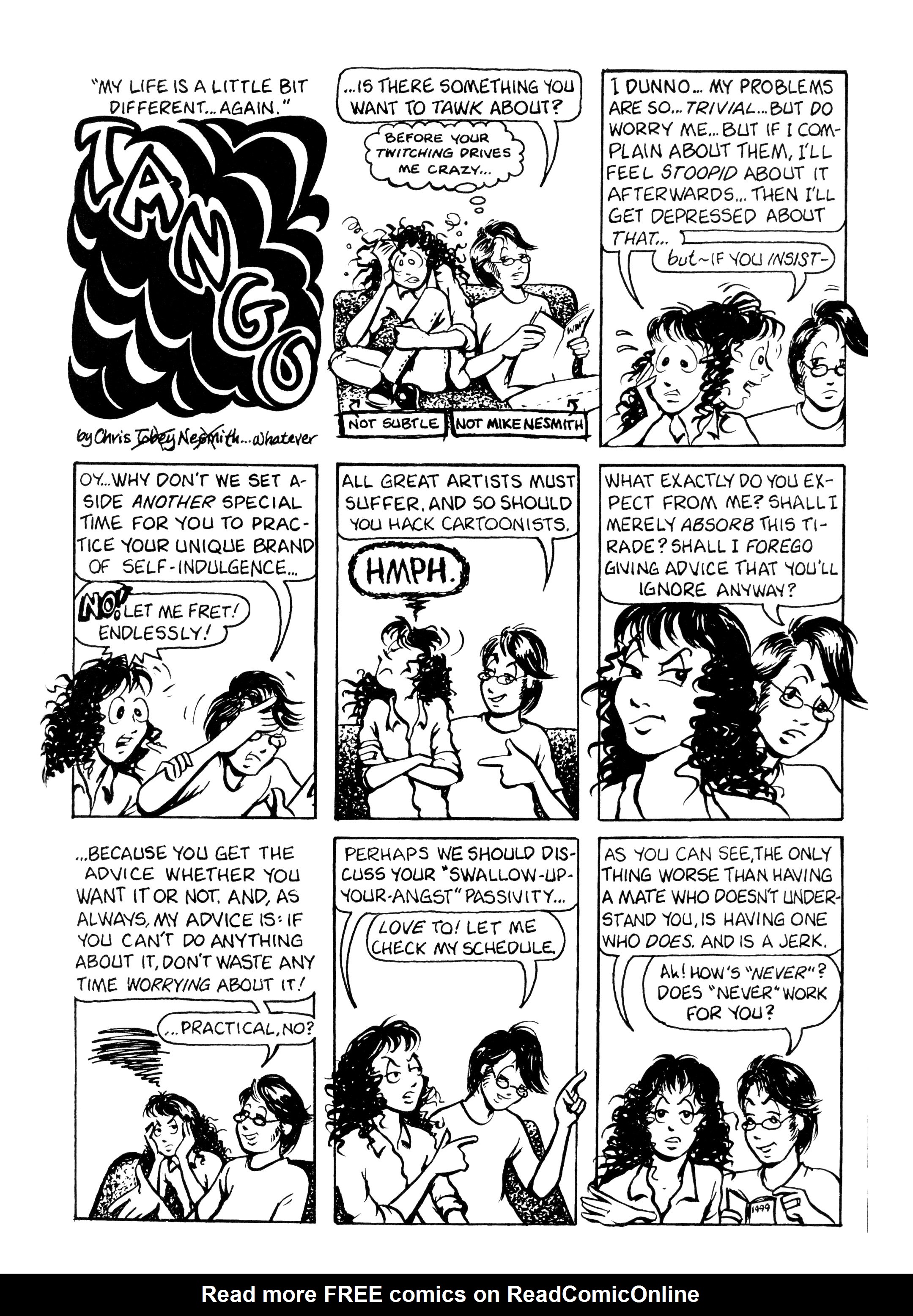 Read online Action Girl Comics comic -  Issue #18 - 13