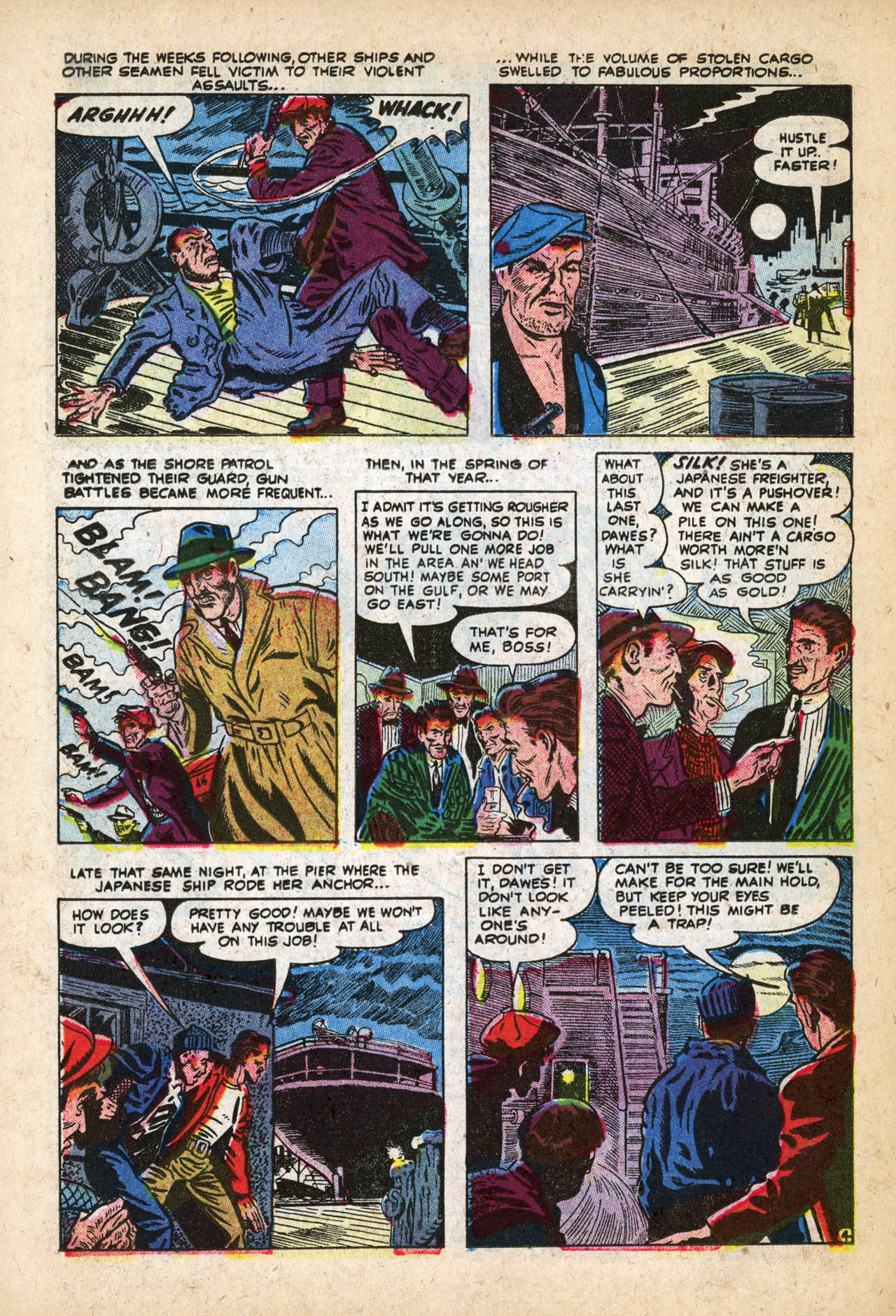 Read online Justice (1947) comic -  Issue #50 - 14