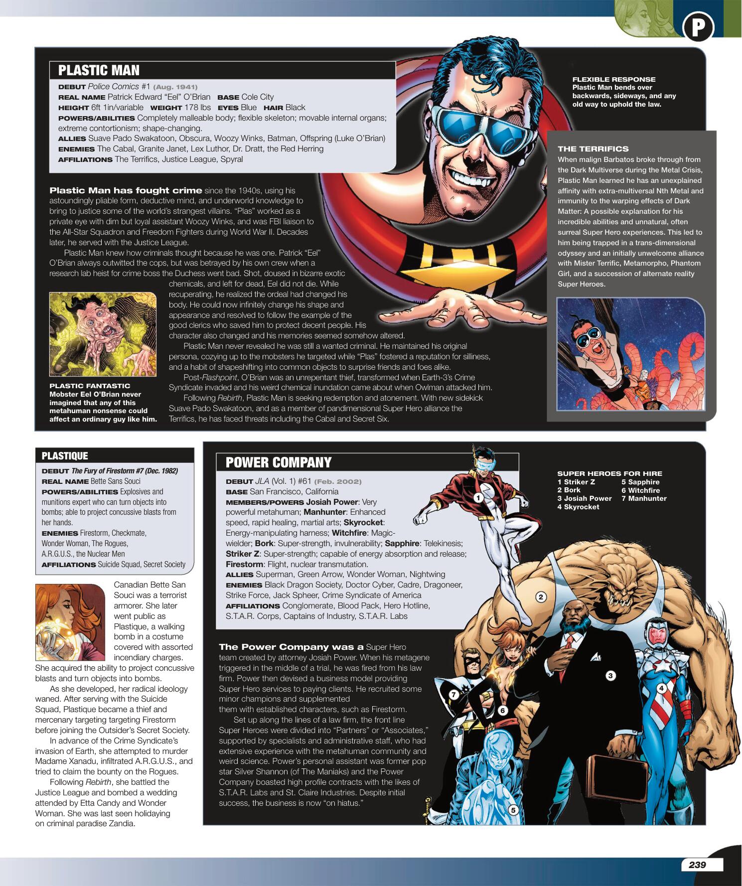 Read online The DC Comics Encyclopedia comic -  Issue # TPB 4 (Part 3) - 40