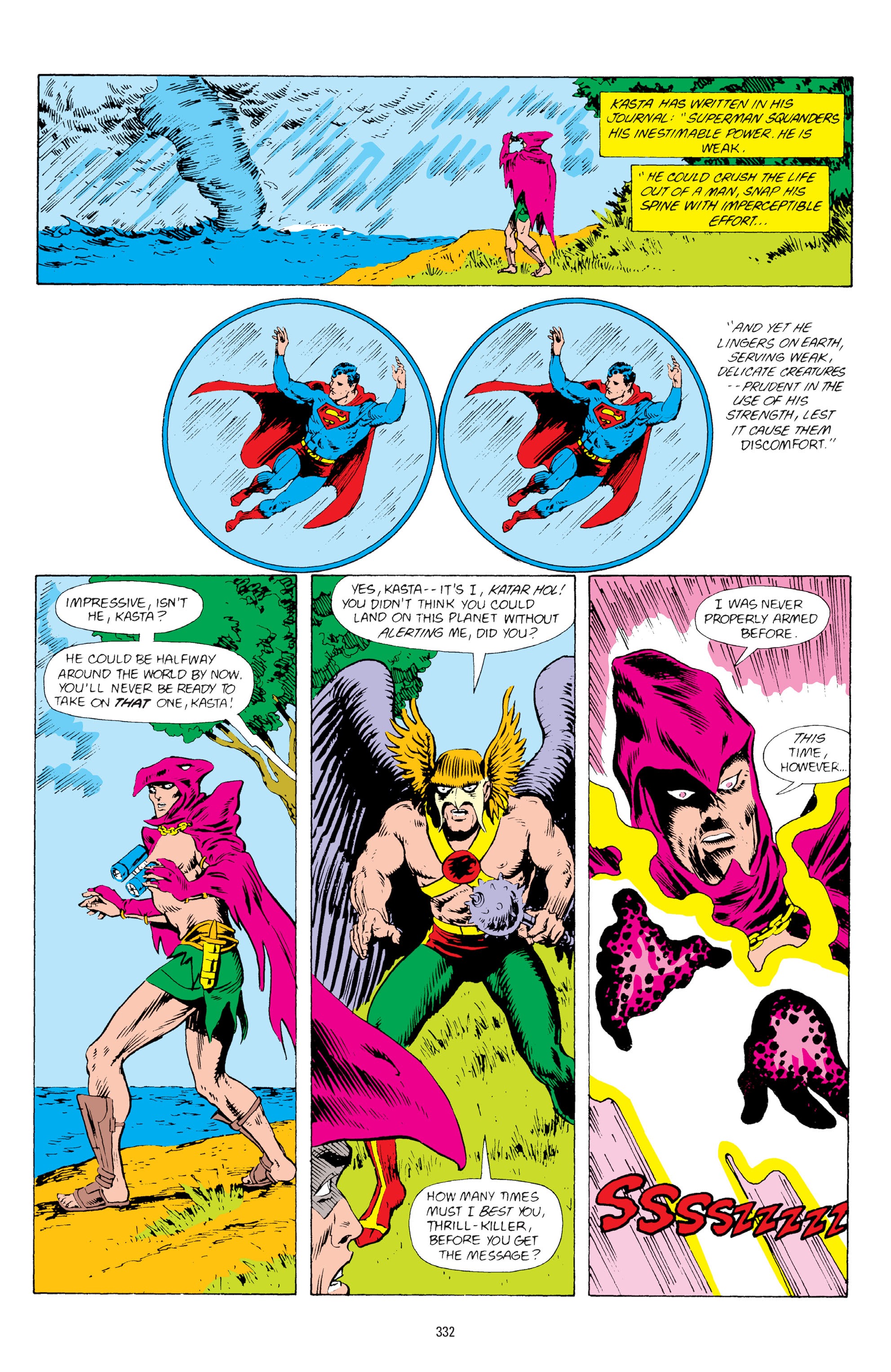 Read online Crisis On Infinite Earths Companion Deluxe Edition comic -  Issue # TPB 3 (Part 4) - 24