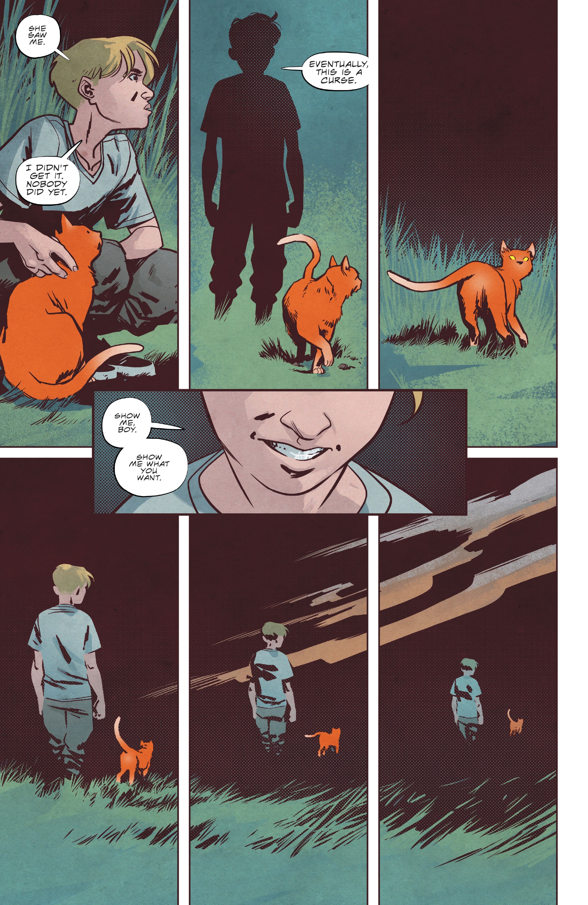 Read online Skybound X comic -  Issue #2 - 38